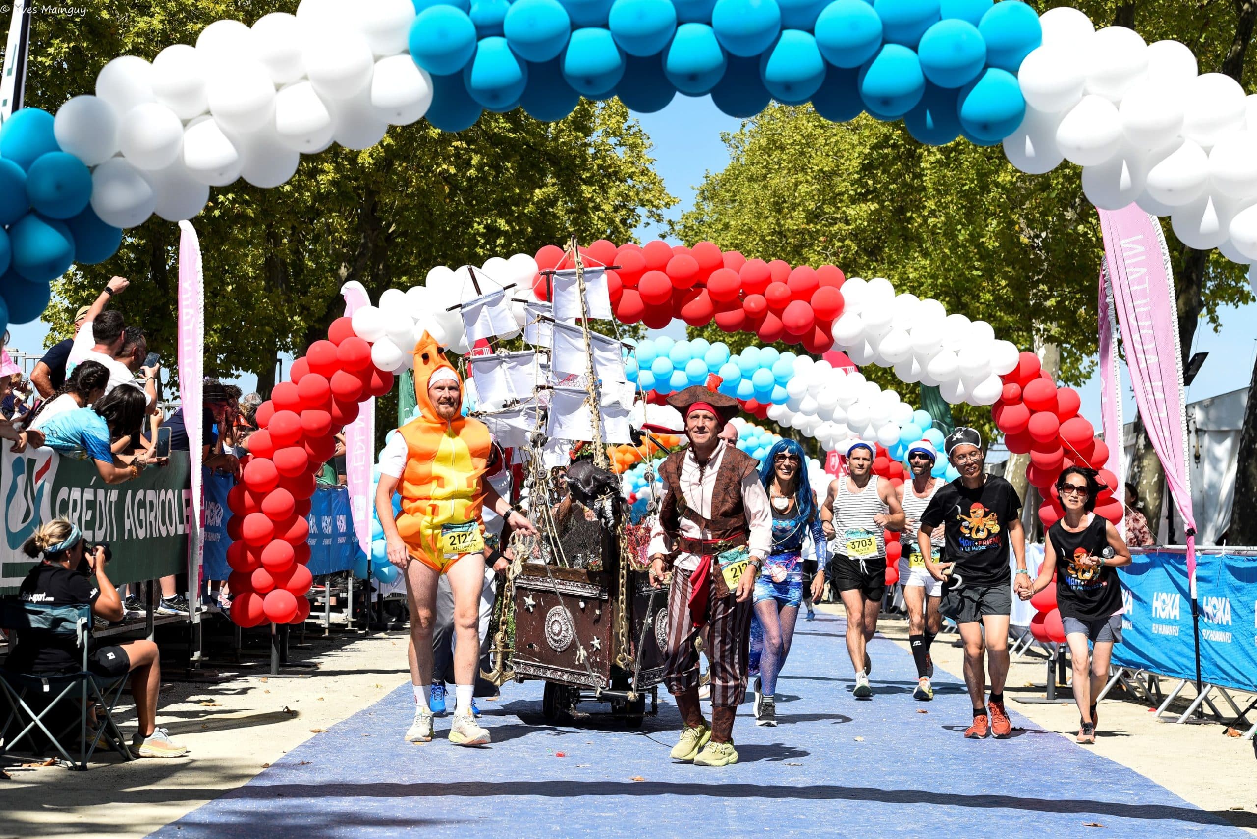 Marathon du Médoc : entre grands crus et performance, une édition mémorable