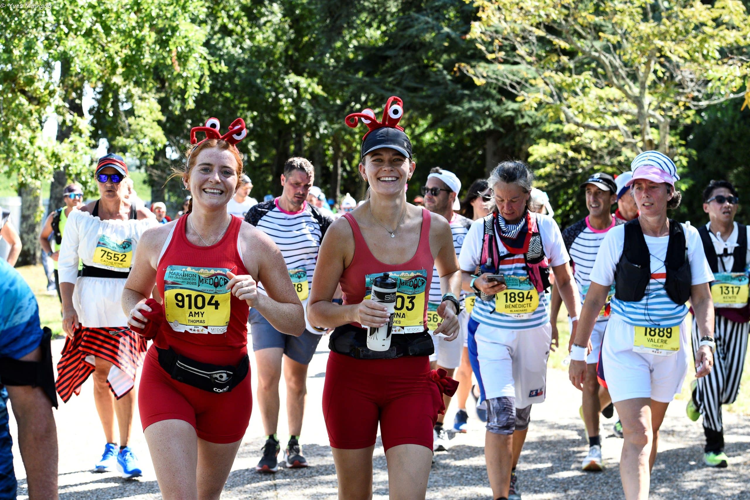 Marathon du Médoc : entre grands crus et performance, une édition mémorable
