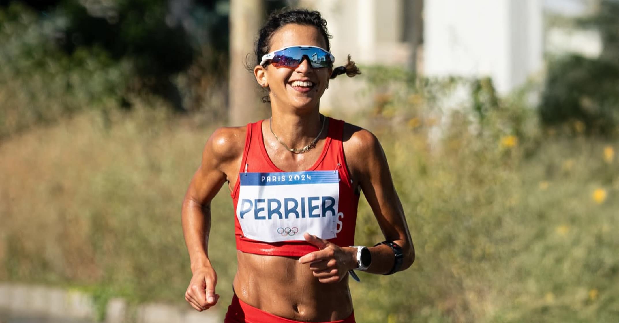 Marie Perrier vise une deuxième qualification sur marathon aux Jeux olympiques de Los Angeles en 2028 après ceux de Paris en 2024.
