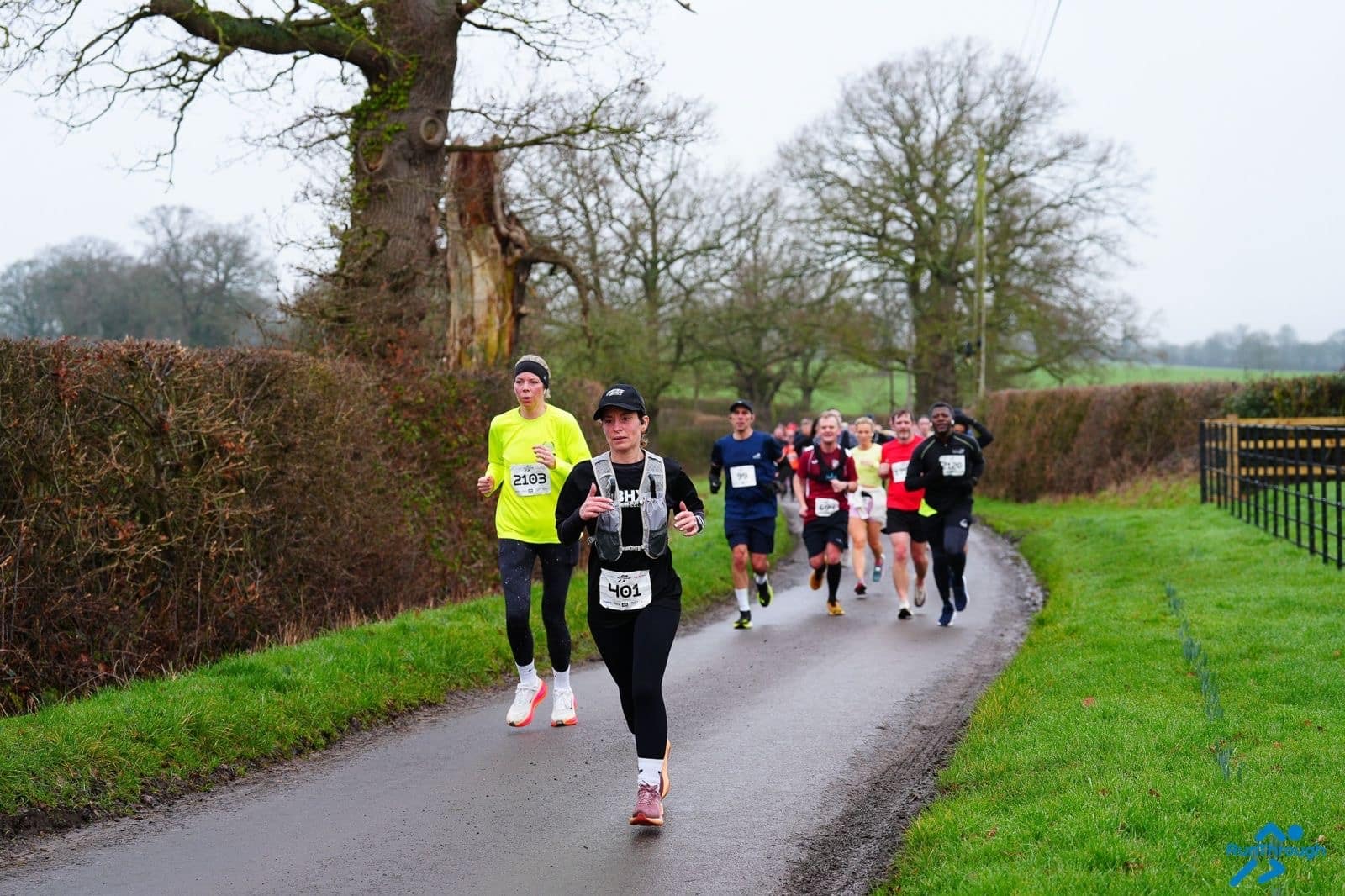 La course à pied peut changer une vie. Pour Marie Turlington, elle a été bien plus qu’un sport : elle l’a aidée à retrouver du plaisir.