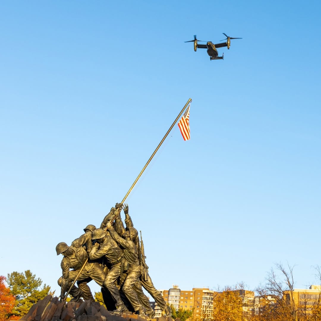 Marine Corps Marathon — more than just a race - Marathons