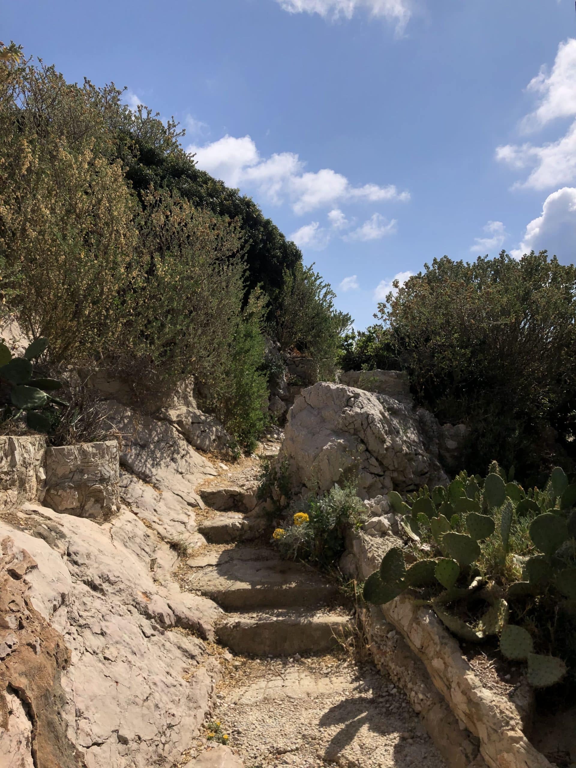 Marseille, village des Goudes