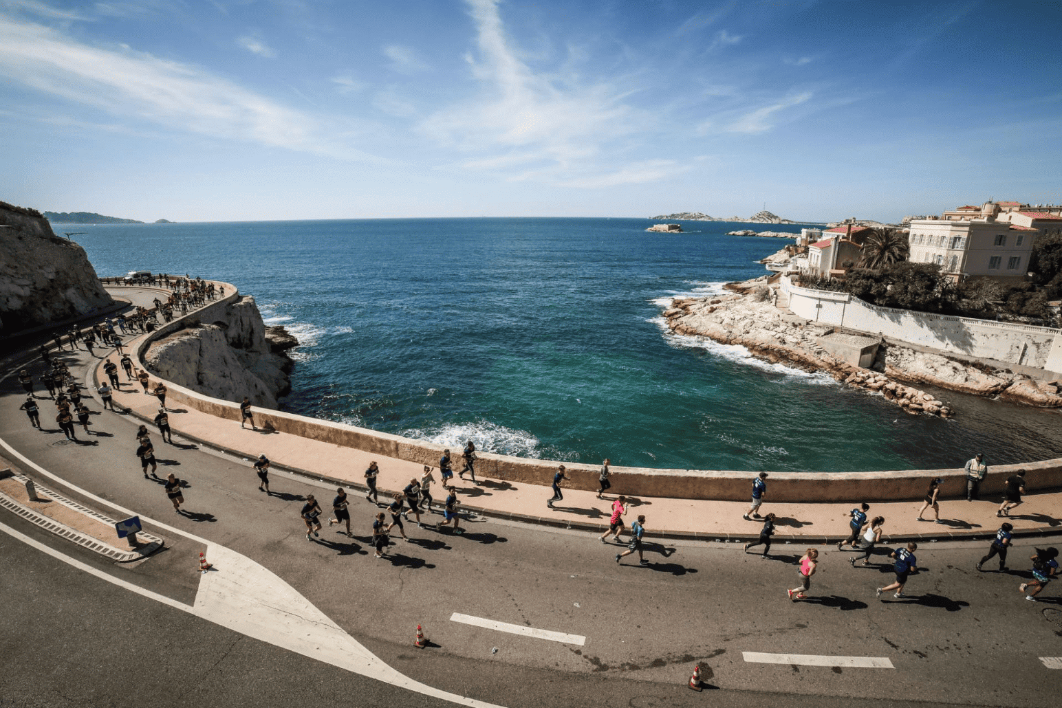 Où courir à Marseille ? Découvrez les meilleurs lieux et endroits