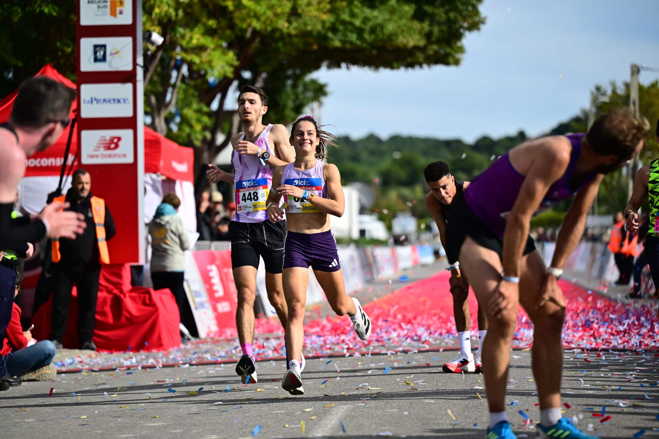 Revivez la 46ᵉ édition de Marseille-Cassis 2025 : la victoire renversante d’Ilias Fifa, la domination de Daisy Jepkemei et la performance record de Mélody Julien, meilleure Française sur la mythique montée de la Gineste.