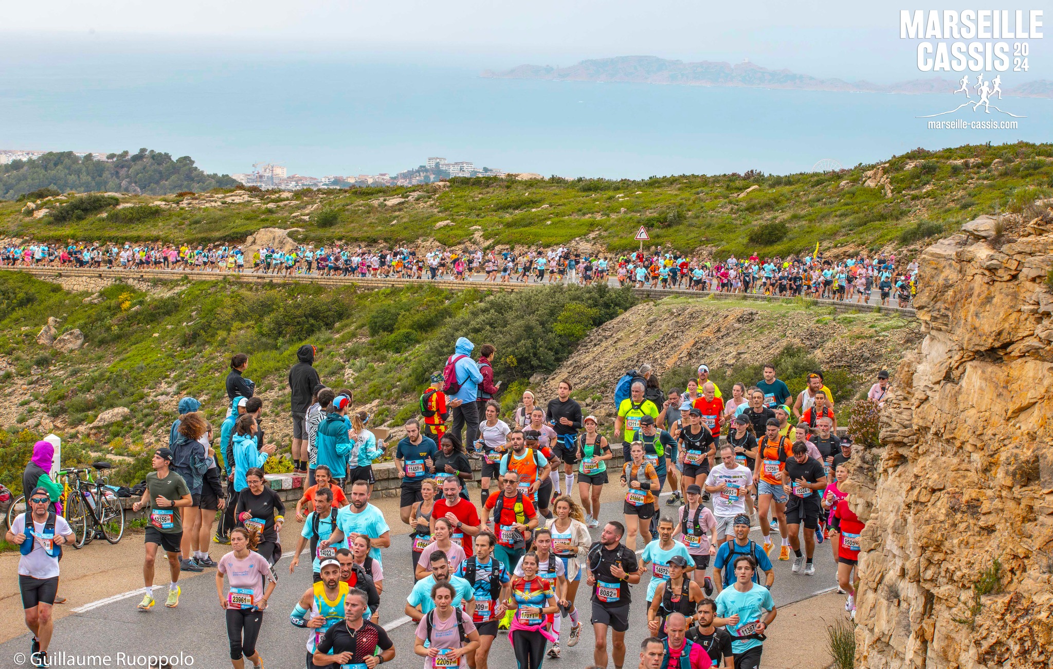 La mythique course provençale revient le 26 octobre pour sa 46e édition. 20 000 coureurs attendus et un invité surprise : Jimmy Gressier.
