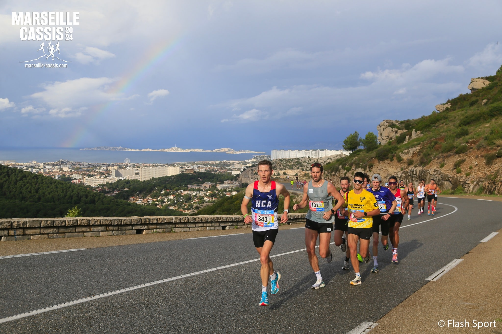 La mythique course provençale revient le 26 octobre pour sa 46e édition. 20 000 coureurs attendus et un invité surprise : Jimmy Gressier.