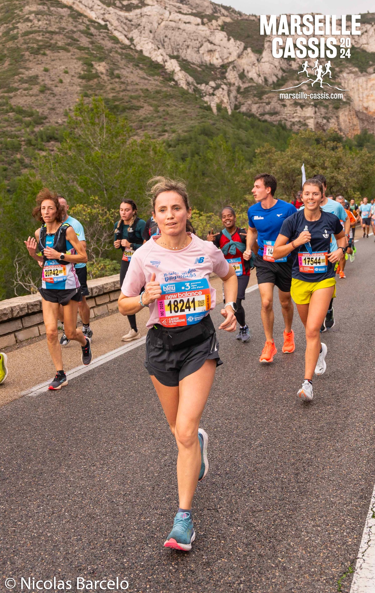 La mythique course provençale revient le 26 octobre pour sa 46e édition. 20 000 coureurs attendus et un invité surprise : Jimmy Gressier.