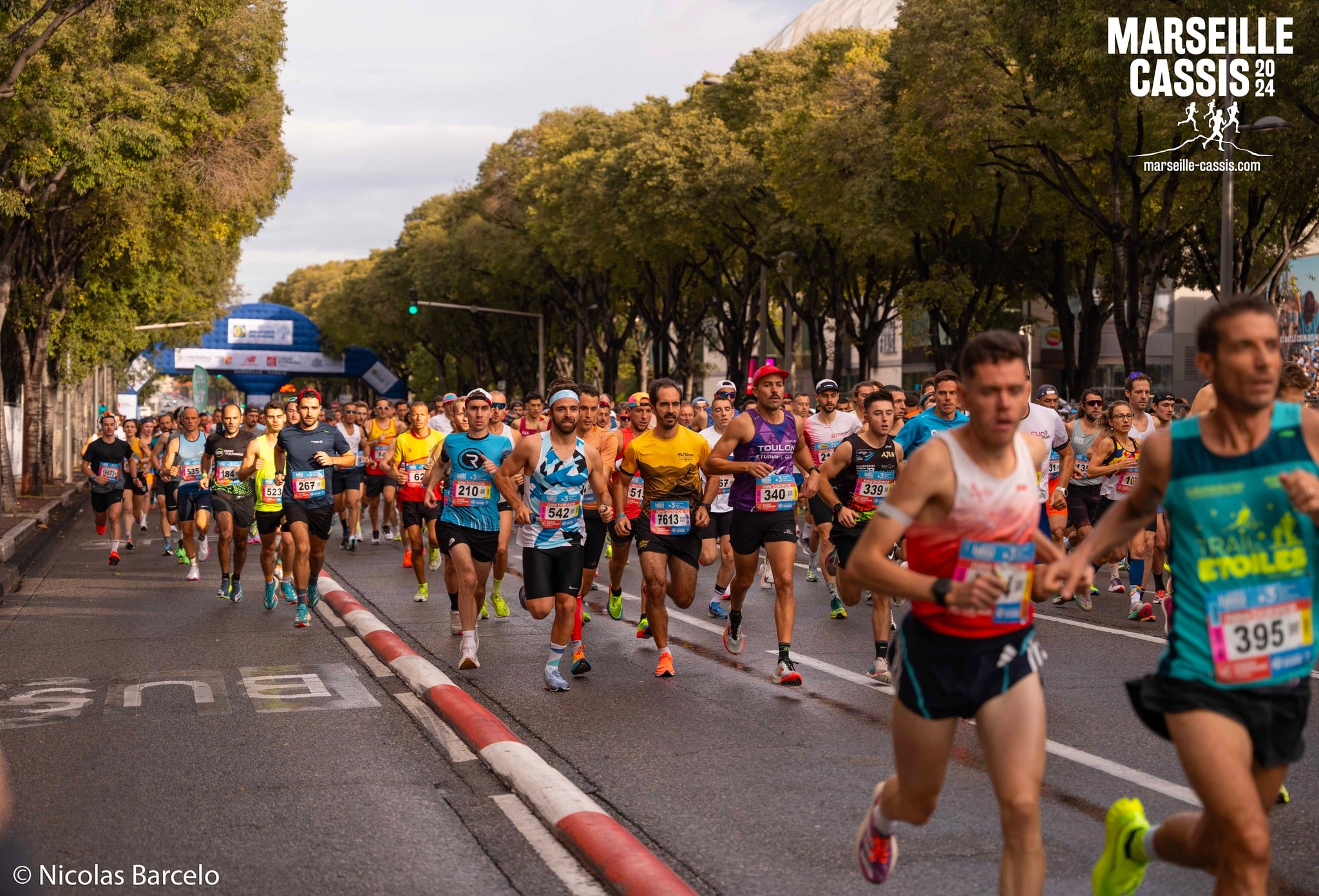 La mythique course provençale revient le 26 octobre pour sa 46e édition. 20 000 coureurs attendus et un invité surprise : Jimmy Gressier.