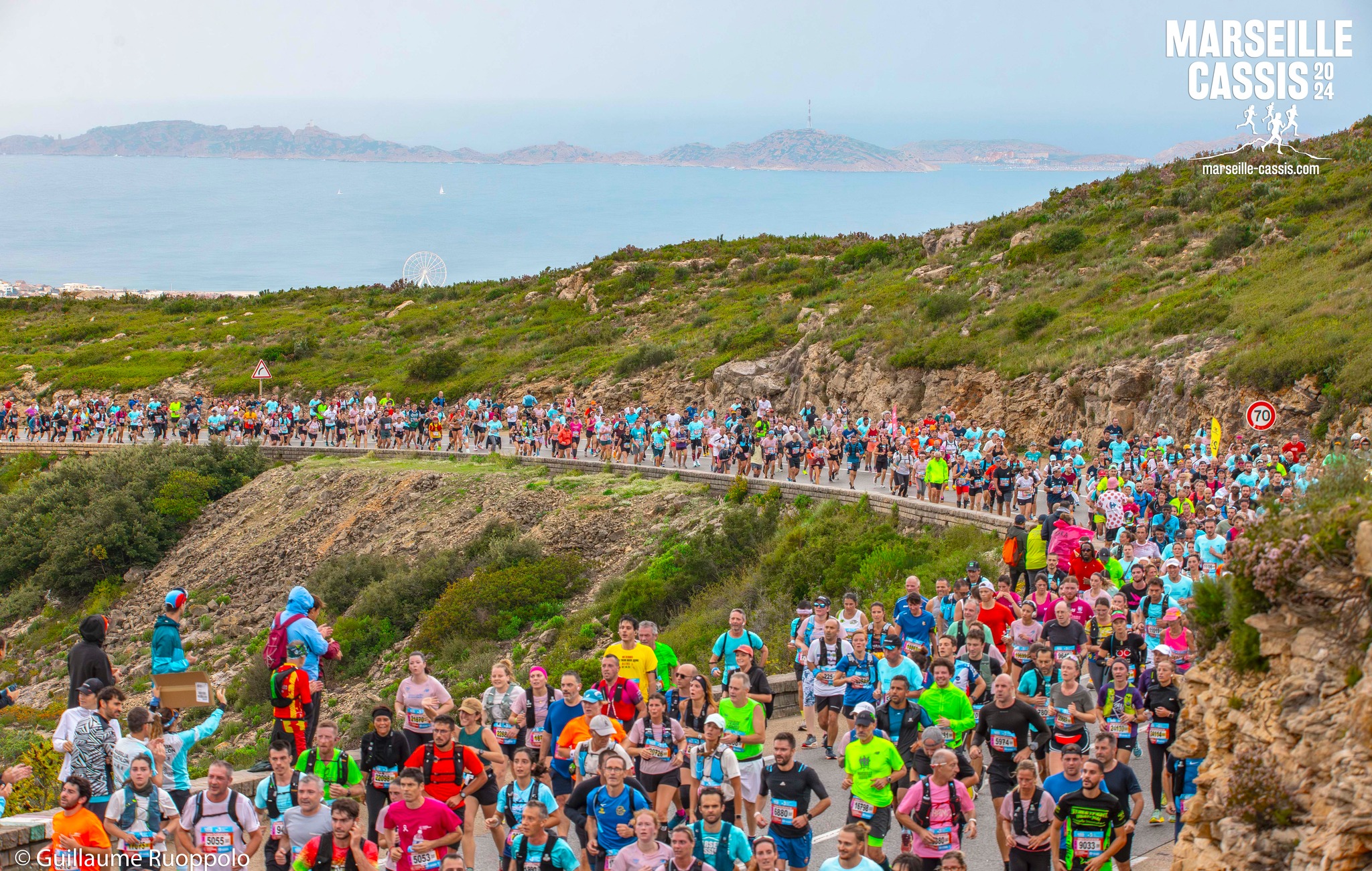 La mythique course provençale revient le 26 octobre pour sa 46e édition. 20 000 coureurs attendus et un invité surprise : Jimmy Gressier.