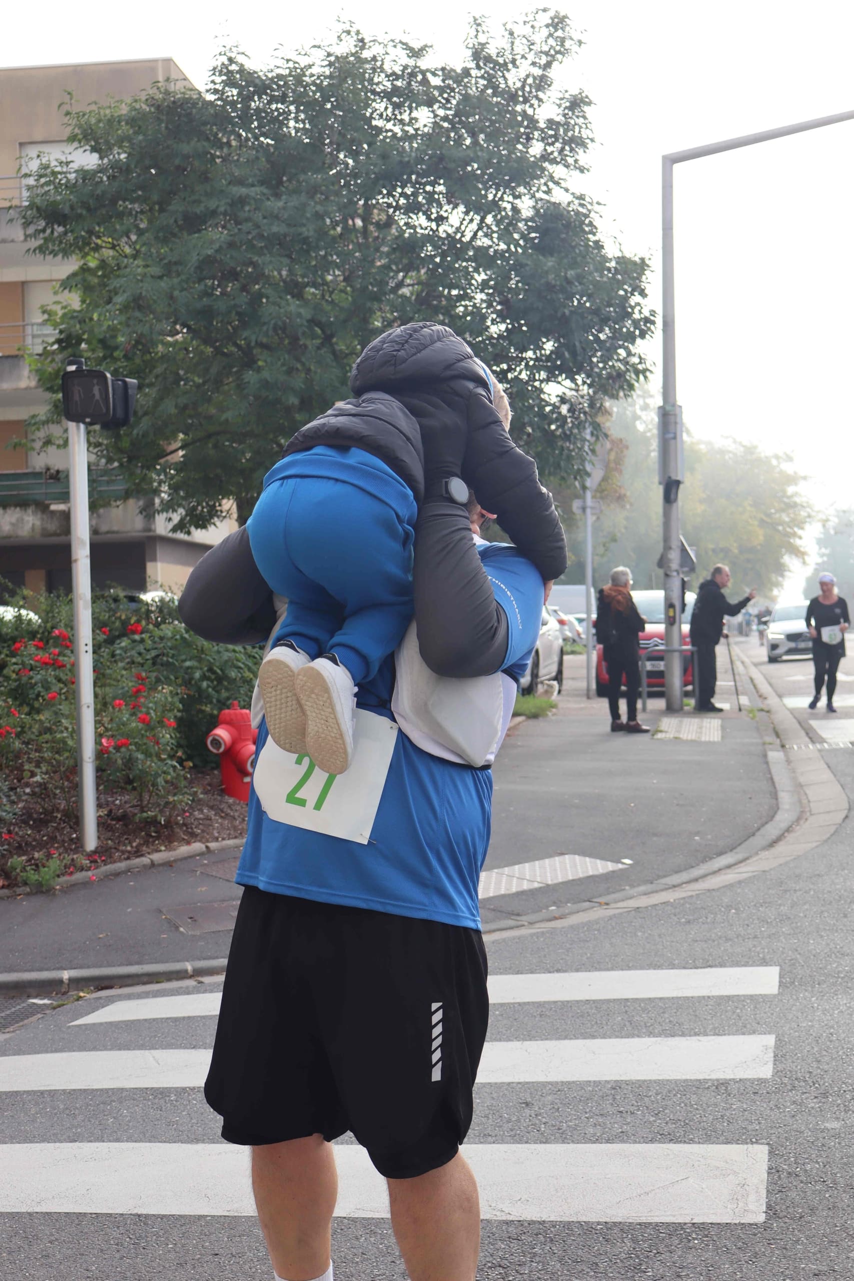 Michael Bettocchi : « Il y a autant d'histoires que de marathoniens. Moi, j’étais gros »