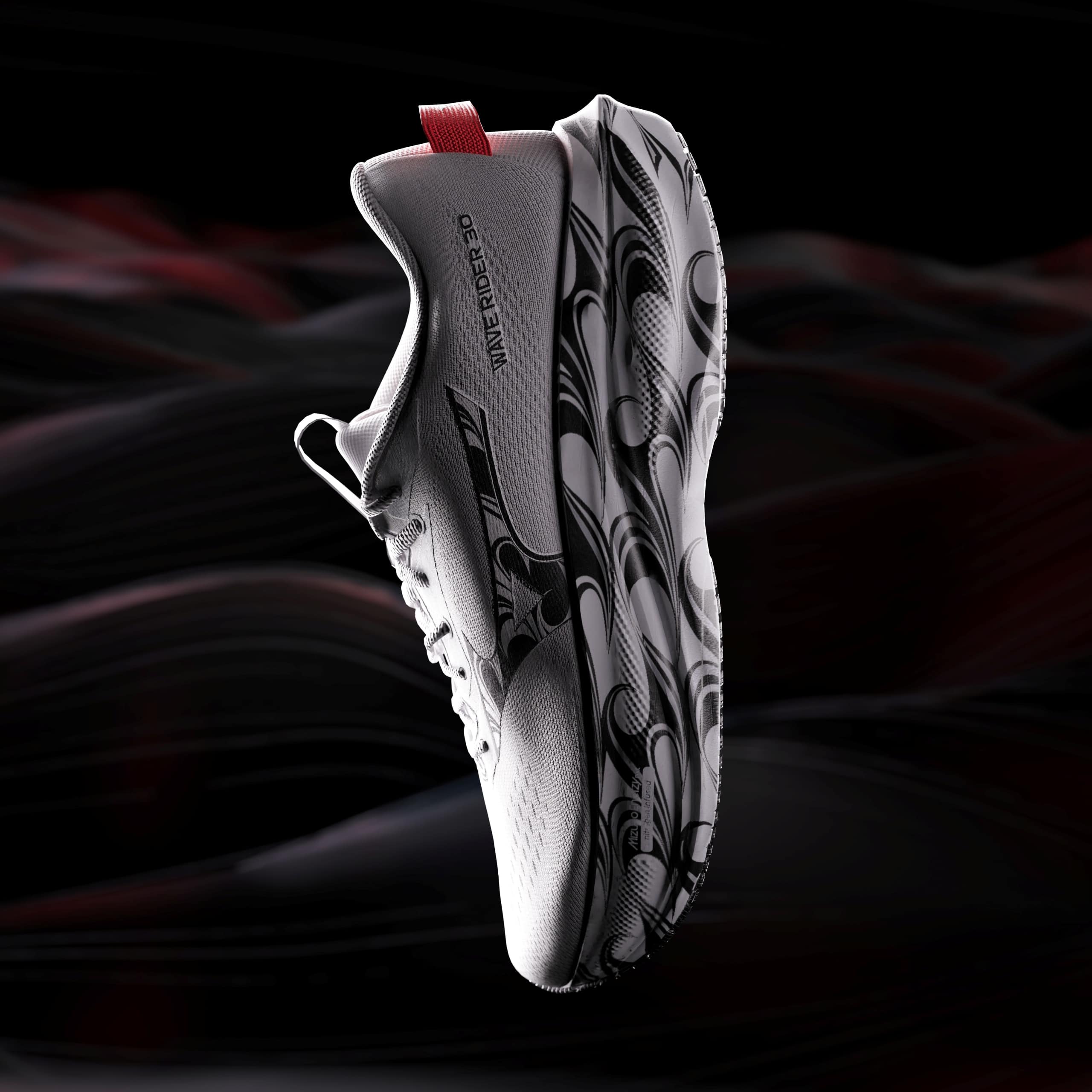Plus d'amorti, plus de stabilité, plus de fluidité : la Wave Rider 30 embarque une double mousse Enerzy NXT et une plaque Wave sur toute la longueur. La daily trainer Mizuno fait peau neuve dans un design unique.