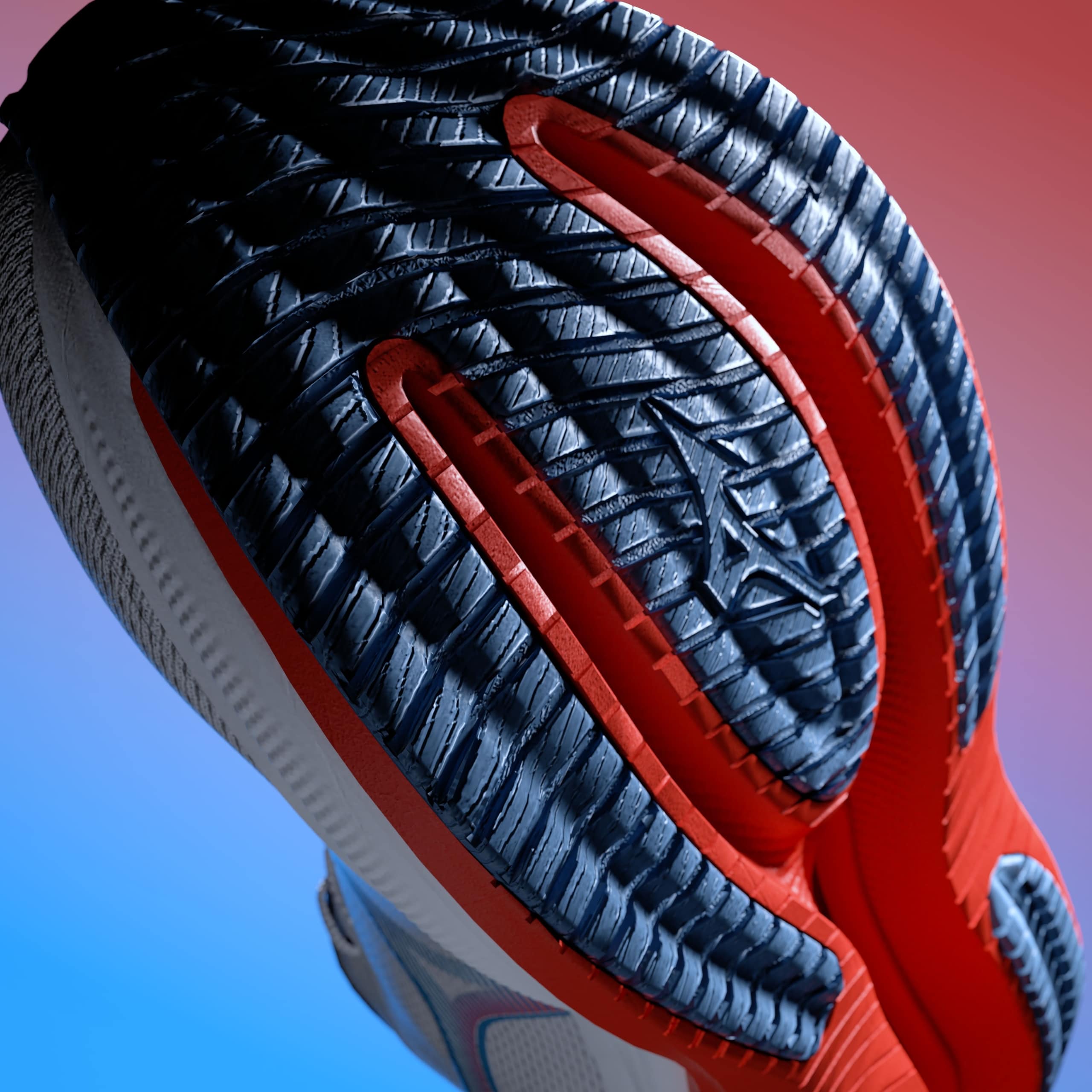 Plus d'amorti, plus de stabilité, plus de fluidité : la Wave Rider 30 embarque une double mousse Enerzy NXT et une plaque Wave sur toute la longueur. La daily trainer Mizuno fait peau neuve dans un design unique.