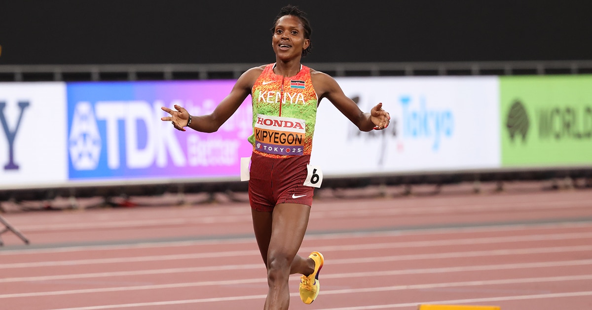 La triple championne olympique du 1500 m ouvre sa saison 2026 au Monaco Run Gramaglia avec le premier 10 km de sa carrière.