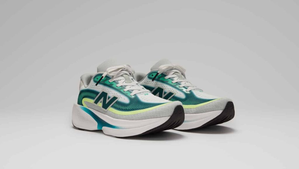 New Balance lance la Ellipse v1, une nouvelle chaussure running au style lifestyle et à l’amorti Fresh Foam X. Confortable, polyvalente et accessible à tous les coureurs, elle redonne du plaisir aux sorties quotidiennes.