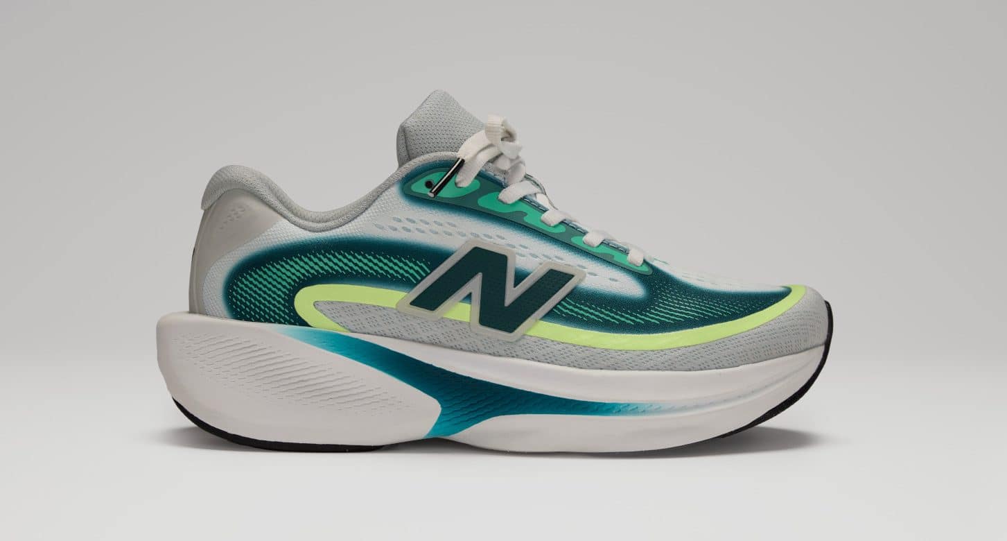 New Balance lance la Ellipse v1, une nouvelle chaussure running au style lifestyle et à l’amorti Fresh Foam X. Confortable, polyvalente et accessible à tous les coureurs, elle redonne du plaisir aux sorties quotidiennes.