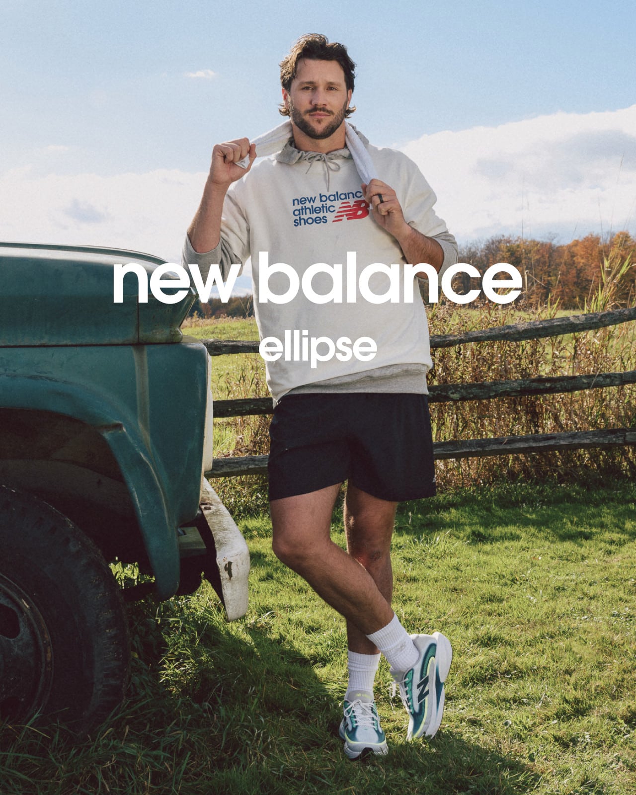 New Balance lance la Ellipse v1, une nouvelle chaussure running au style lifestyle et à l’amorti Fresh Foam X. Confortable, polyvalente et accessible à tous les coureurs, elle redonne du plaisir aux sorties quotidiennes.