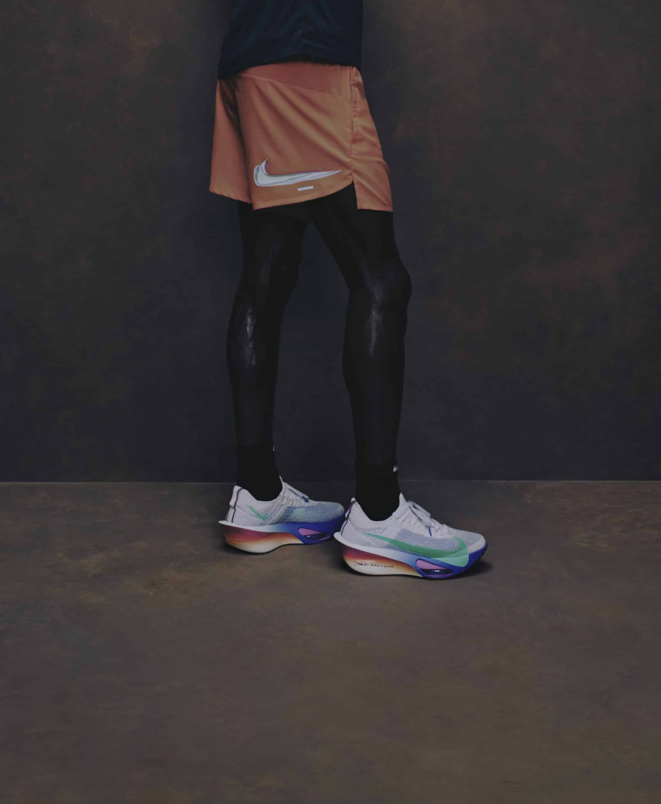 Nike dévoile la nouvelle collection Eliud Kipchoge : quatre modèles iconiques et une philosophie centrée sur le collectif, la transmission et la performance.