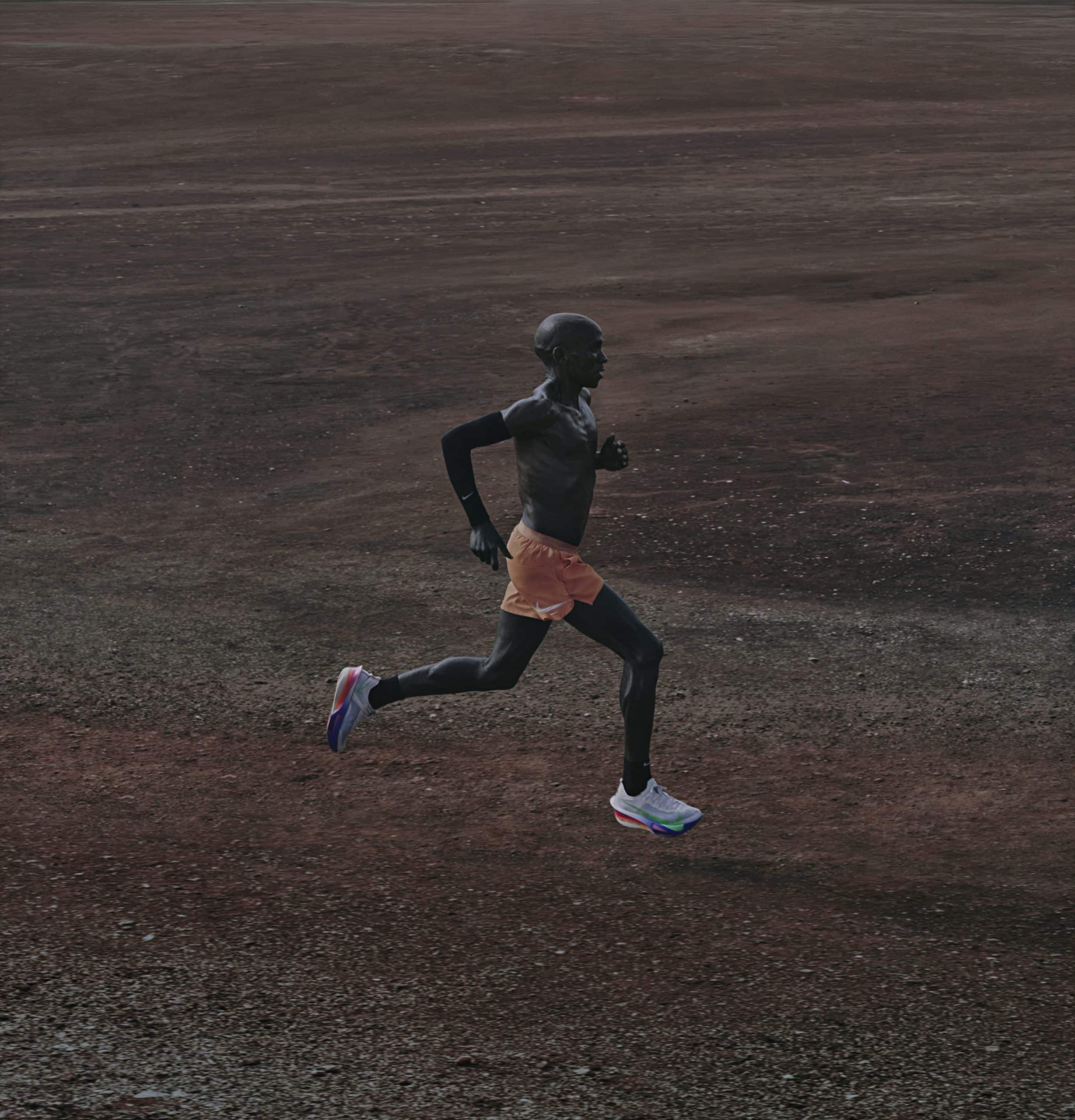 Nike dévoile la nouvelle collection Eliud Kipchoge : quatre modèles iconiques et une philosophie centrée sur le collectif, la transmission et la performance.