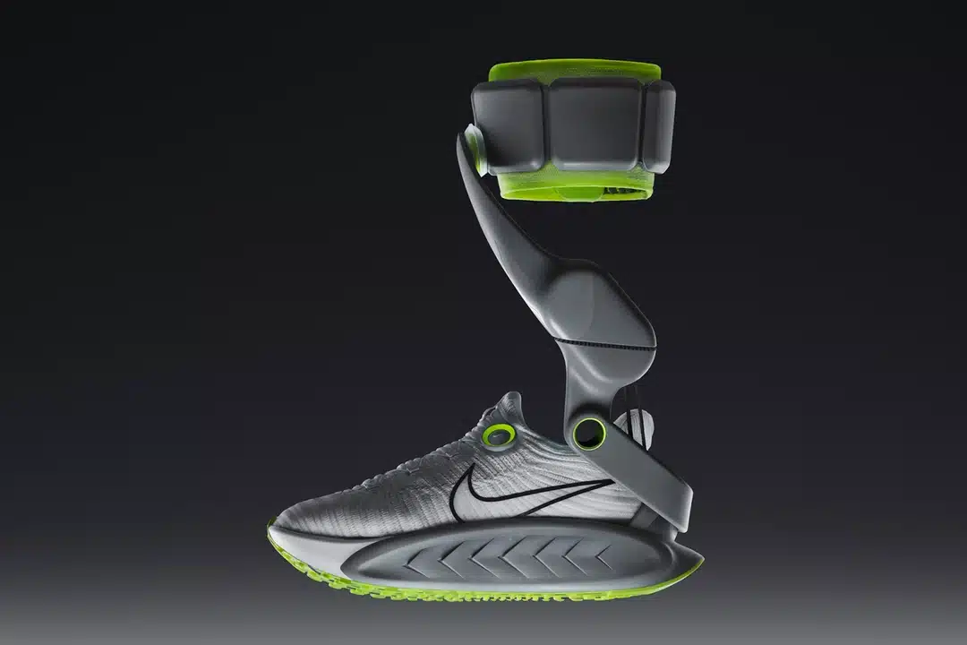 Nike dévoile Project Amplify, sa première chaussure motorisée, et The Mind, un concept basé sur les neurosciences. Deux innovations pour réinventer le running.