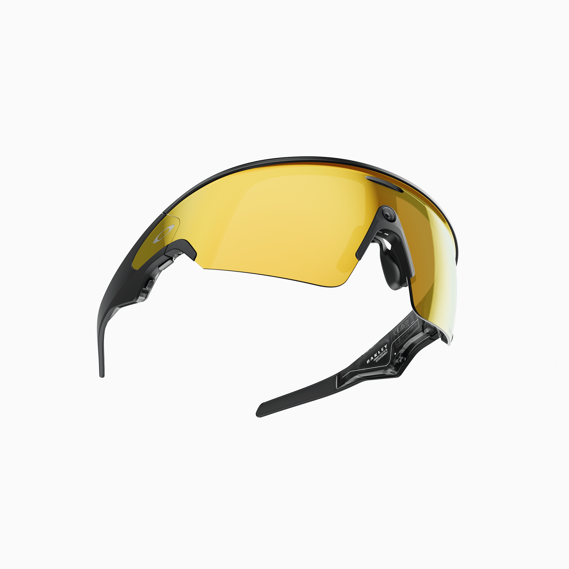 Oakley et Meta dévoilent les lunettes connectées Oakley Meta Vanguard, capables d’afficher les données de course en temps réel directement dans le champ de vision. Une révolution pour les runners.
