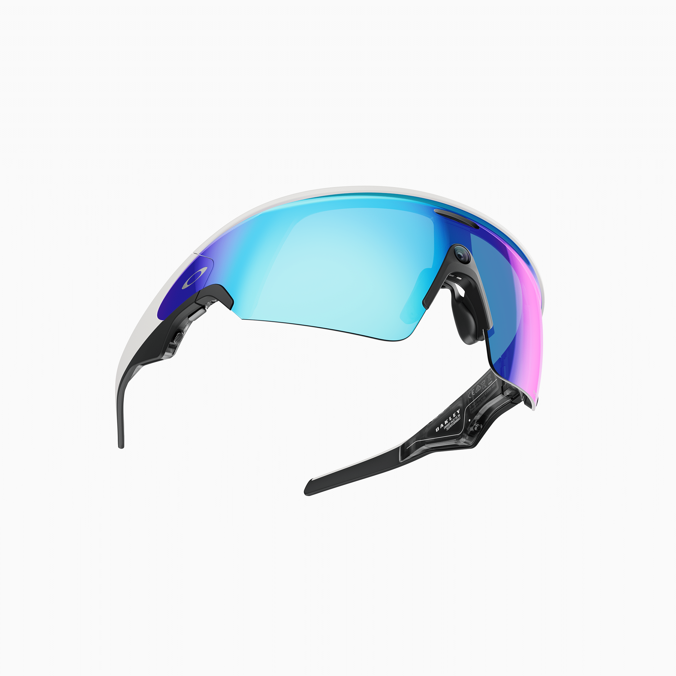 Oakley et Meta dévoilent les lunettes connectées Oakley Meta Vanguard, capables d’afficher les données de course en temps réel directement dans le champ de vision. Une révolution pour les runners.