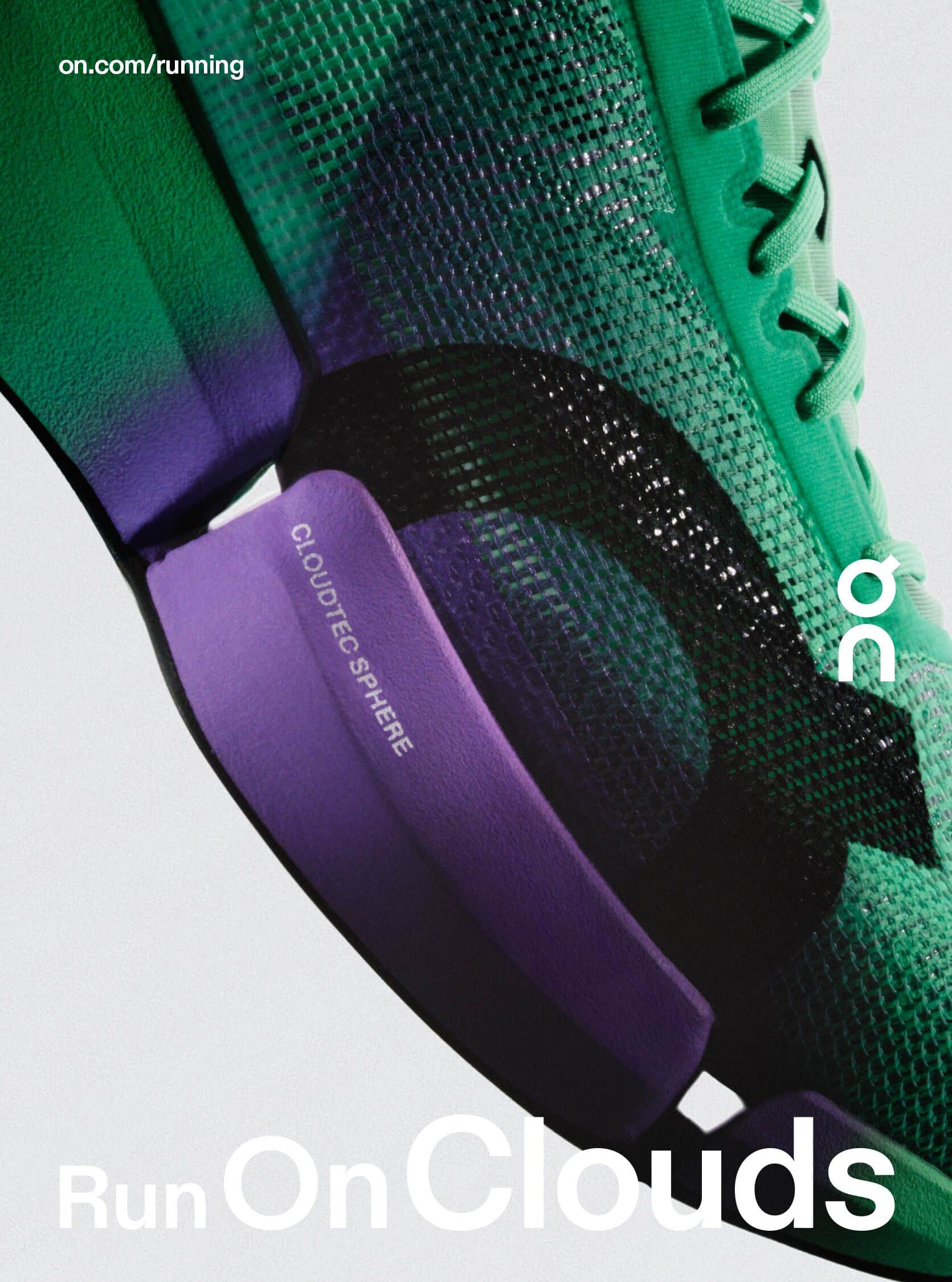 On dévoile la Cloudboom Strike 2, sa nouvelle chaussure de marathon élite, déjà validée par les meilleurs coureurs du monde.