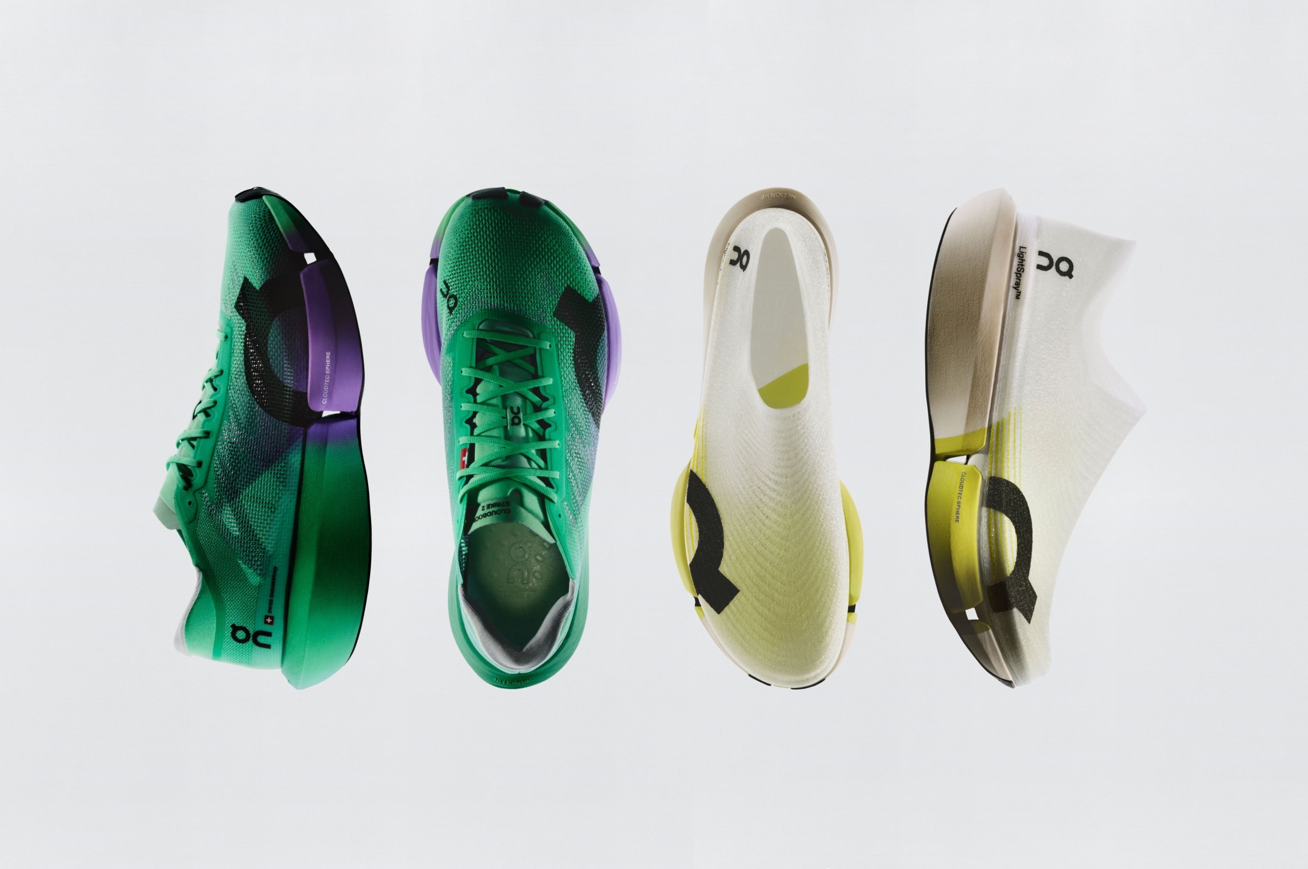 On dévoile la Cloudboom Strike 2, sa nouvelle chaussure de marathon élite, déjà validée par les meilleurs coureurs du monde.