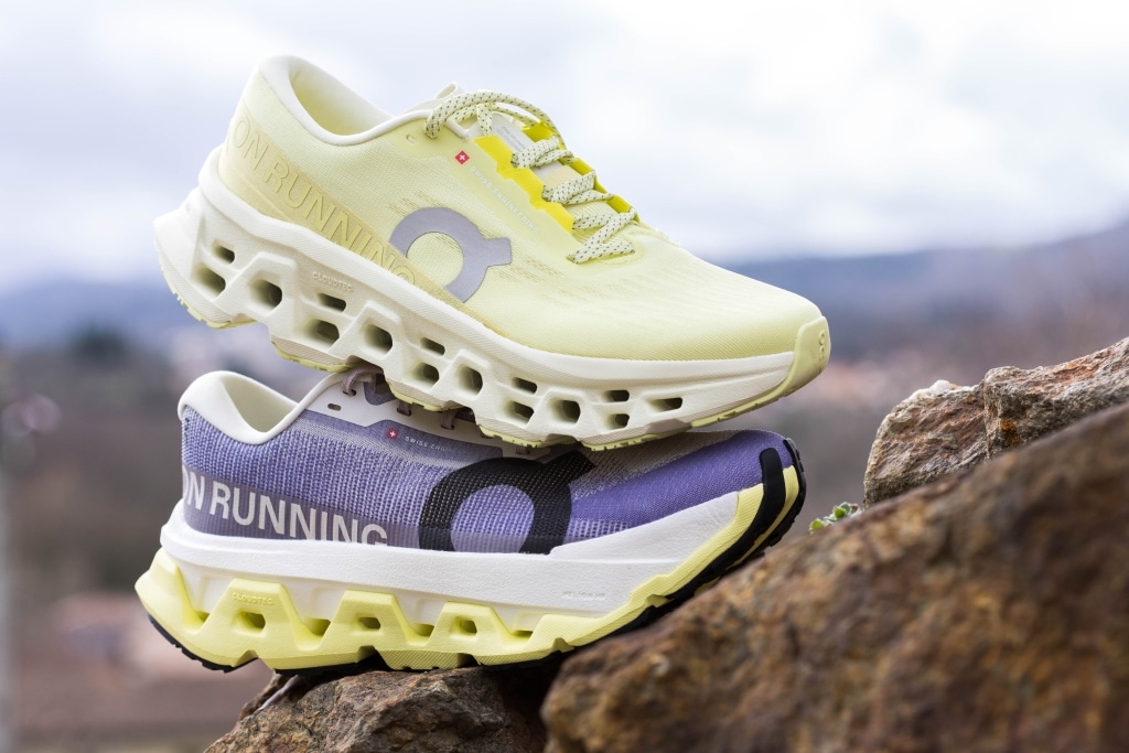 Dans la foulée de la sortie de la Cloudmonster 3, la marque helvète On a dévoilé la Cloudmonster 3 Hyper. Une chaussure qui combine amorti généreux et dynamisme, pensée pour avaler les kilomètres. Marathons.com l’a mise à l’épreuve ces dernières semaines lors de différents types d’entraînements, entre footings, sorties longues et séances un peu plus rythmées.