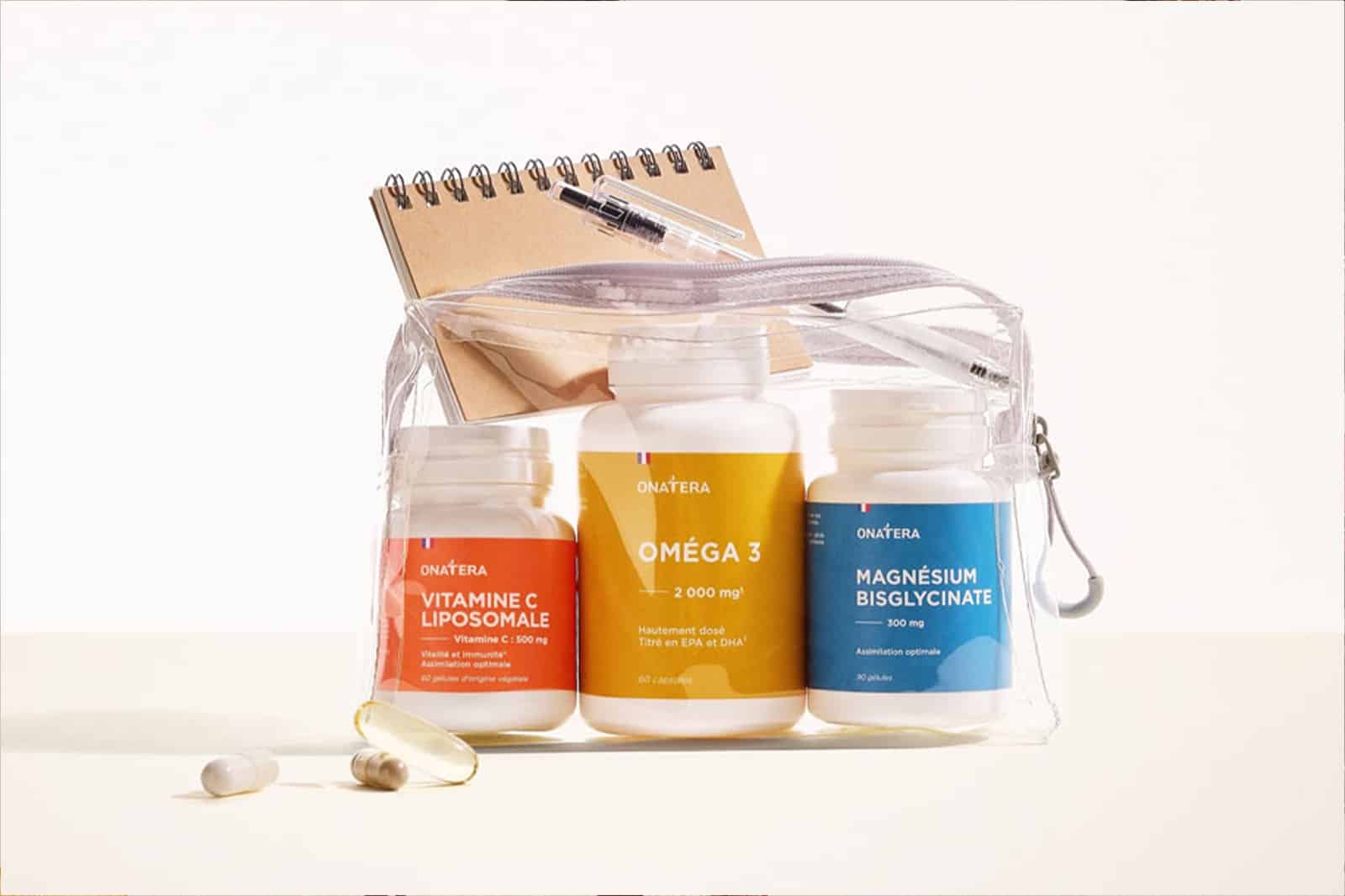 Onatera, un laboratoire de compléments alimentaires, mise sur l’efficacité et le ressenti pour que chacun ressente les bienfaits.