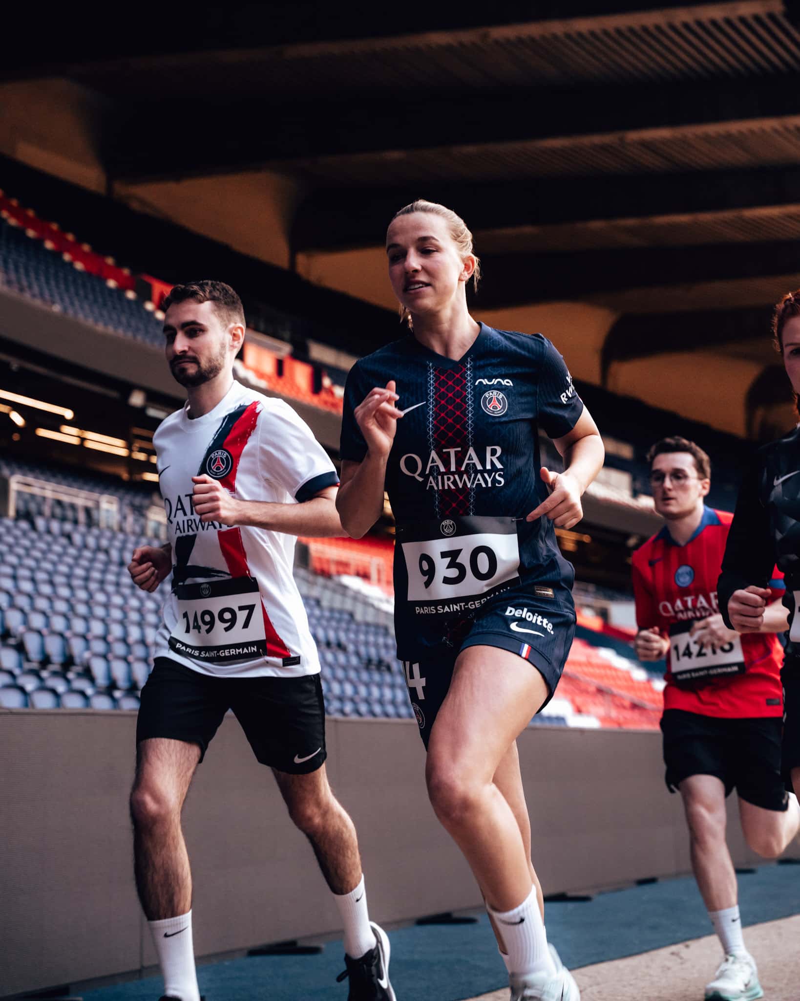 We Run Paris 2026 : le PSG relance son 10 km avec une arrivée au Parc des Princes et dévoile son ambitieux programme PSG Running pour fédérer une communauté mondiale de coureurs.