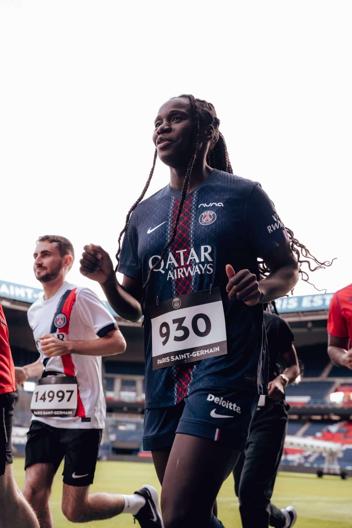 We Run Paris 2026 : le PSG relance son 10 km avec une arrivée au Parc des Princes et dévoile son ambitieux programme PSG Running pour fédérer une communauté mondiale de coureurs.