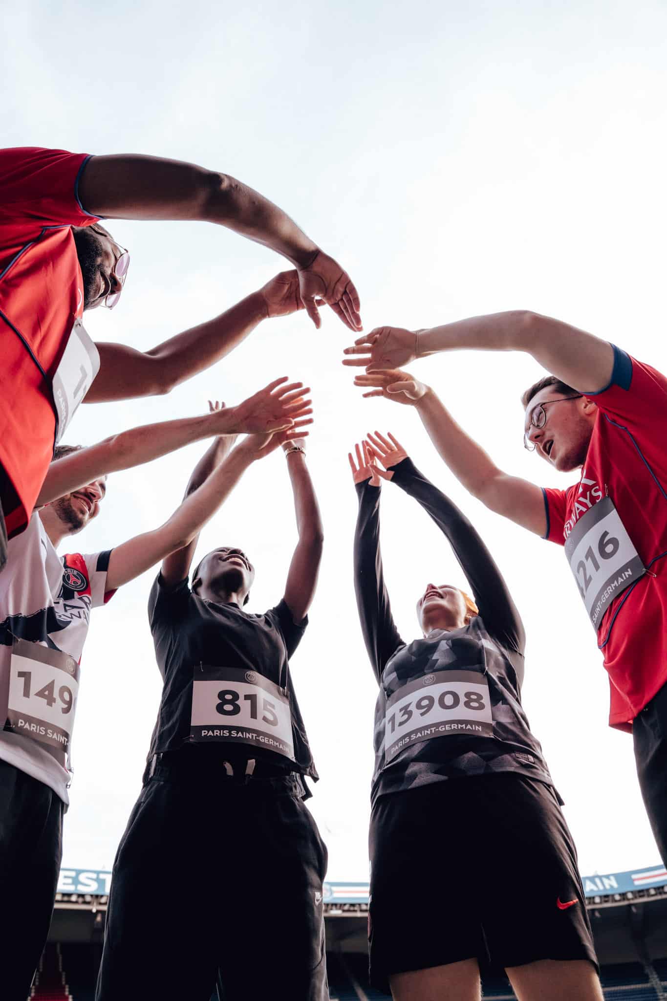 We Run Paris 2026 : le PSG relance son 10 km avec une arrivée au Parc des Princes et dévoile son ambitieux programme PSG Running pour fédérer une communauté mondiale de coureurs.