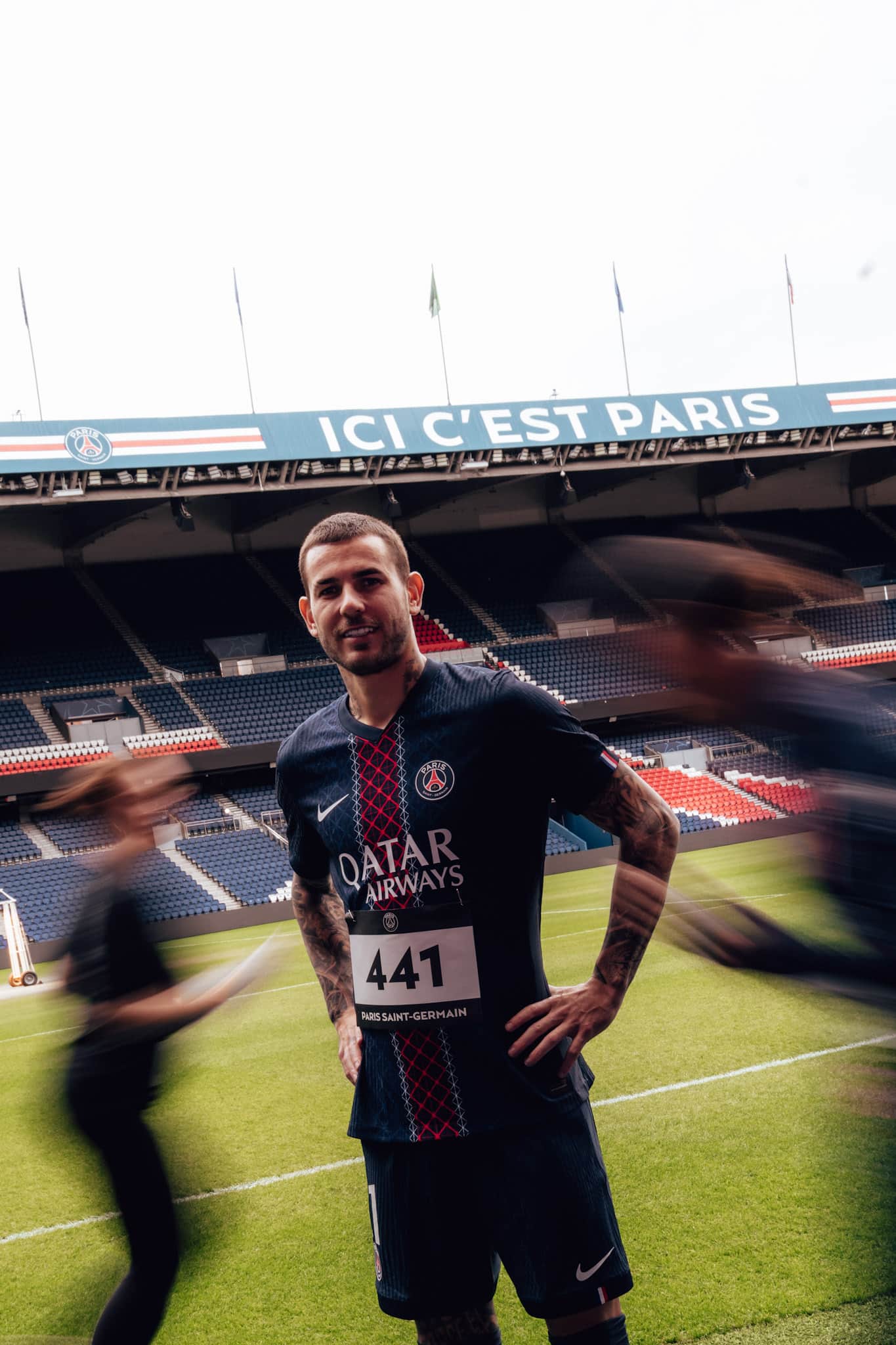We Run Paris 2026 : le PSG relance son 10 km avec une arrivée au Parc des Princes et dévoile son ambitieux programme PSG Running pour fédérer une communauté mondiale de coureurs.