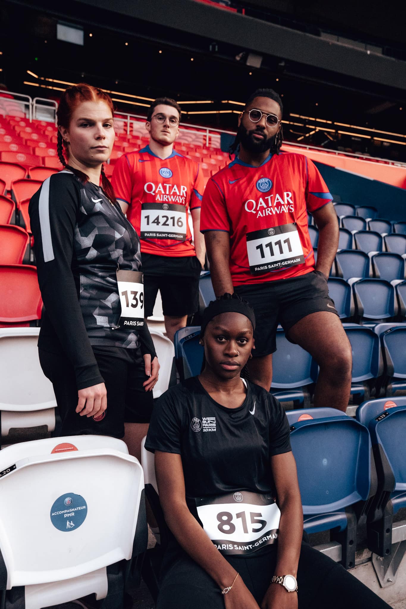 We Run Paris 2026 : le PSG relance son 10 km avec une arrivée au Parc des Princes et dévoile son ambitieux programme PSG Running pour fédérer une communauté mondiale de coureurs.