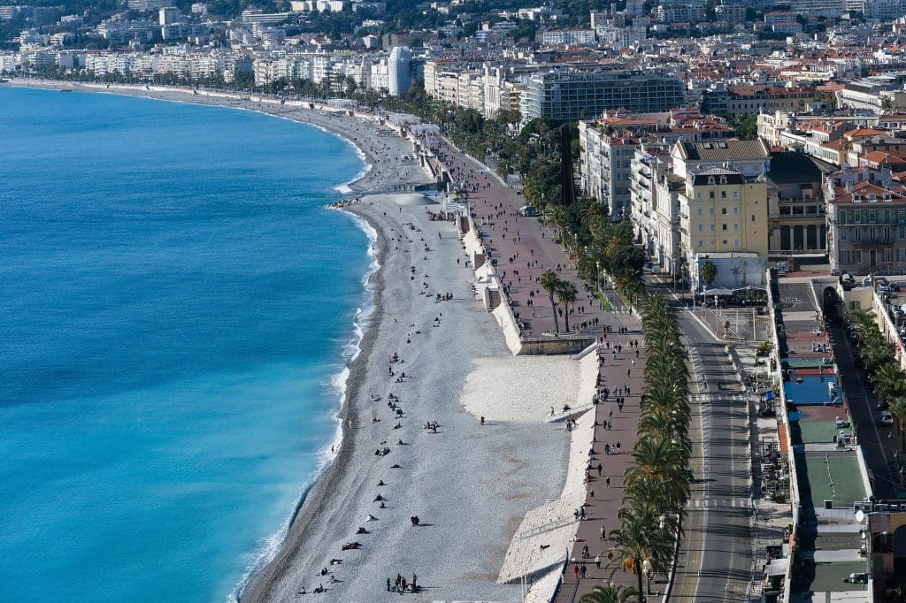 Promenade des Anglais – Nice