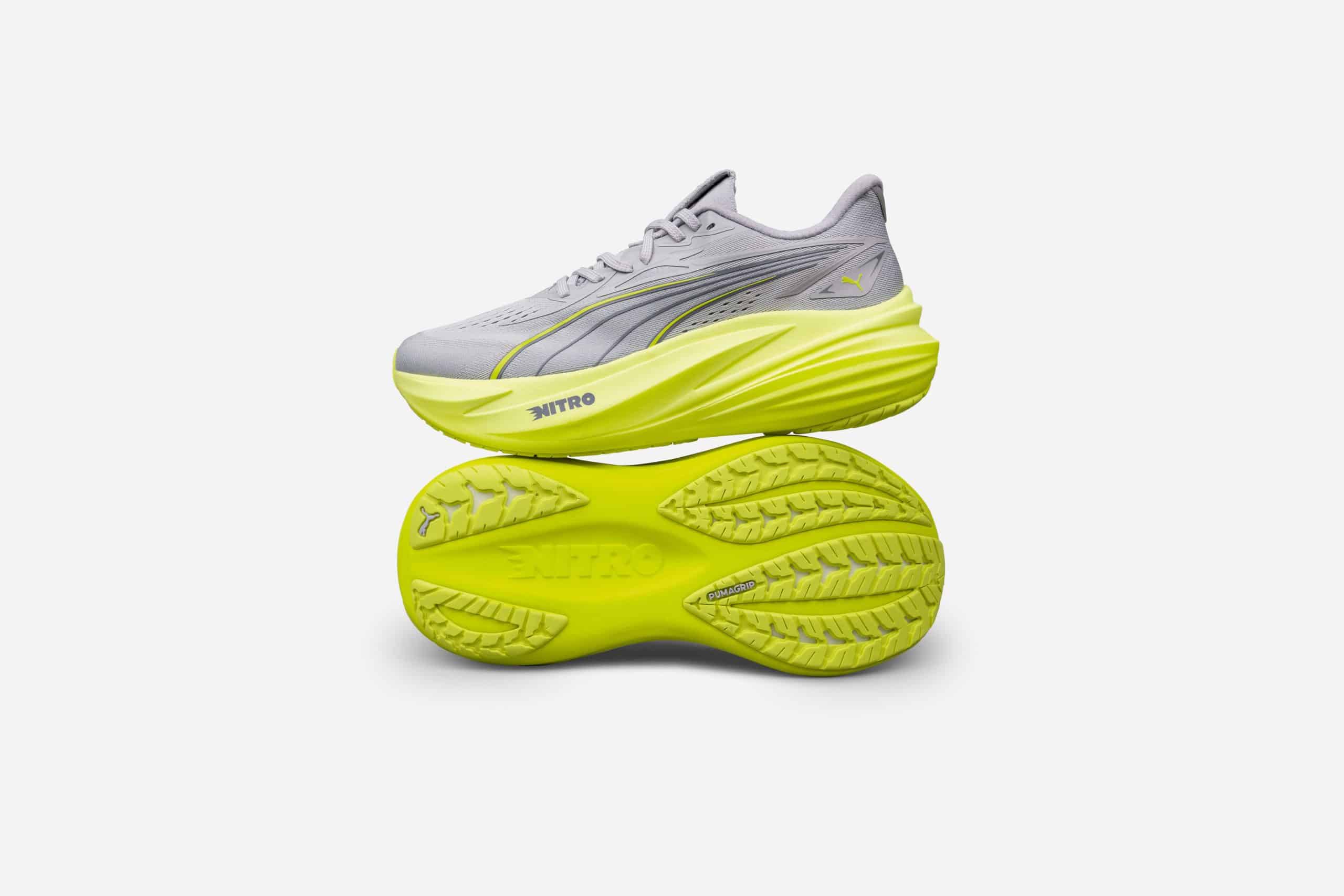 PUMA dévoile la MagMax Nitro 2, une maximaliste plus légère, plus dynamique et ultra-amortie. Nouveau NitroFoam, confort premium et rebond amélioré : on vous explique pourquoi cette V2 s’impose comme l’un des meilleurs daily trainers du moment.