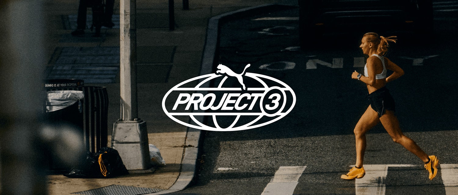 PUMA relance Project3 en 2026 et soutient les coureurs amateurs sub-élites avec un accompagnement digne des pros : Fast-R 3 et récompense en cash en cas de performance. Une initiative unique qui bouscule la culture running et valorise les runners passionnés.