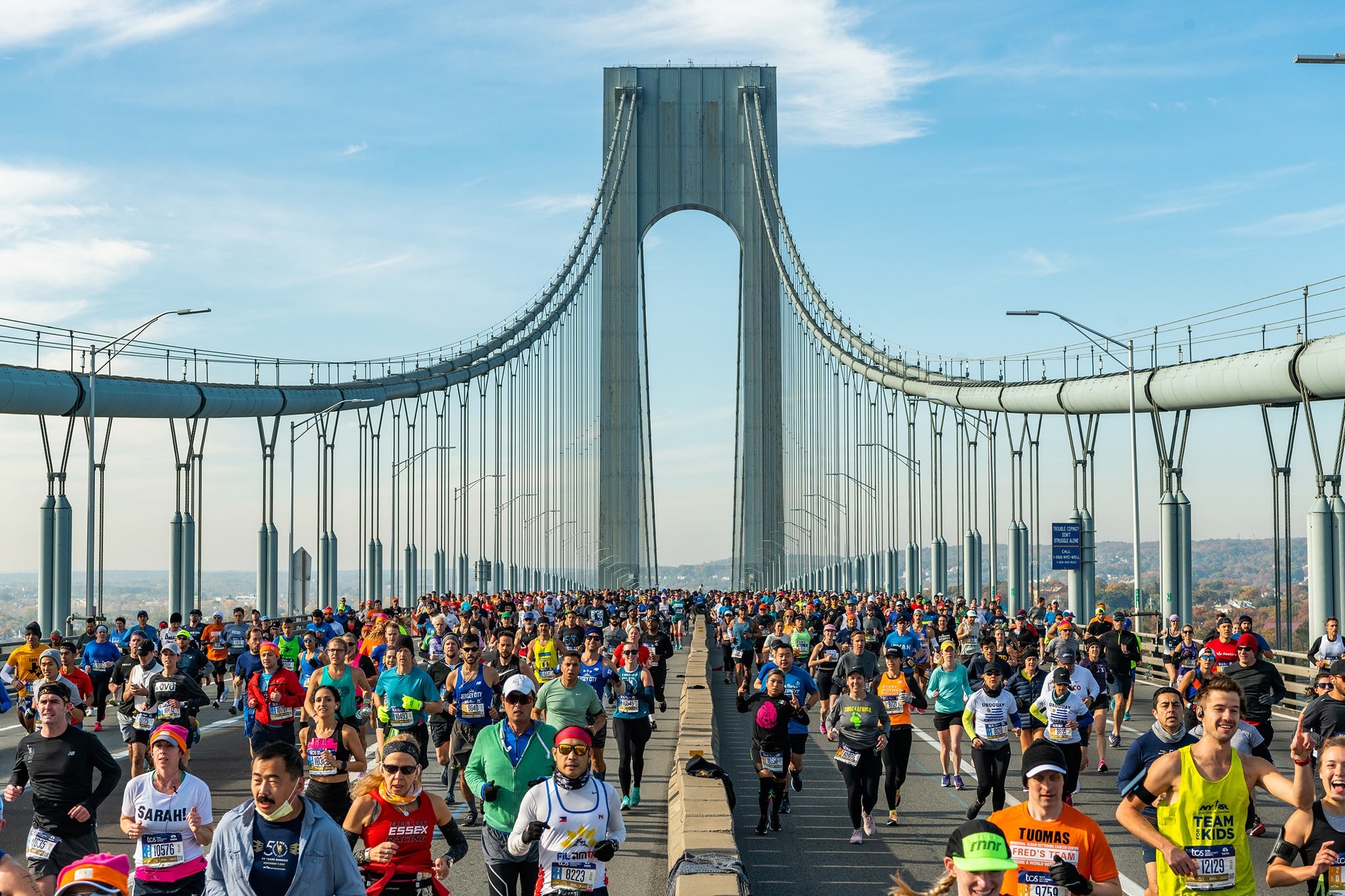 Quand s'inscrire au Marathon de New York 2026 ?