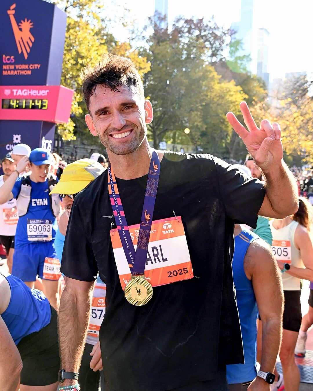 Quand s'inscrire au Marathon de New York 2026 ?