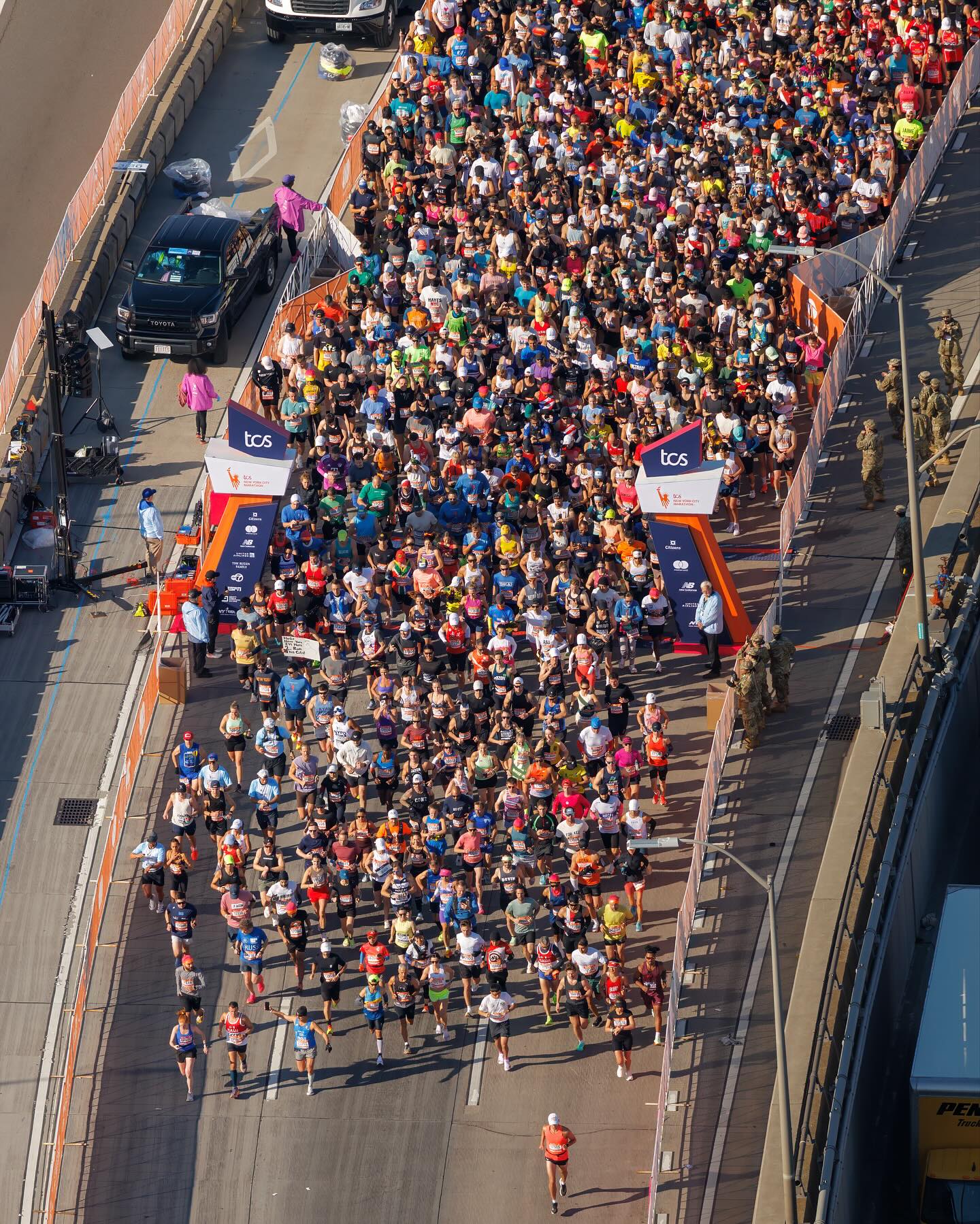 Quand s'inscrire au Marathon de New York 2026 ?