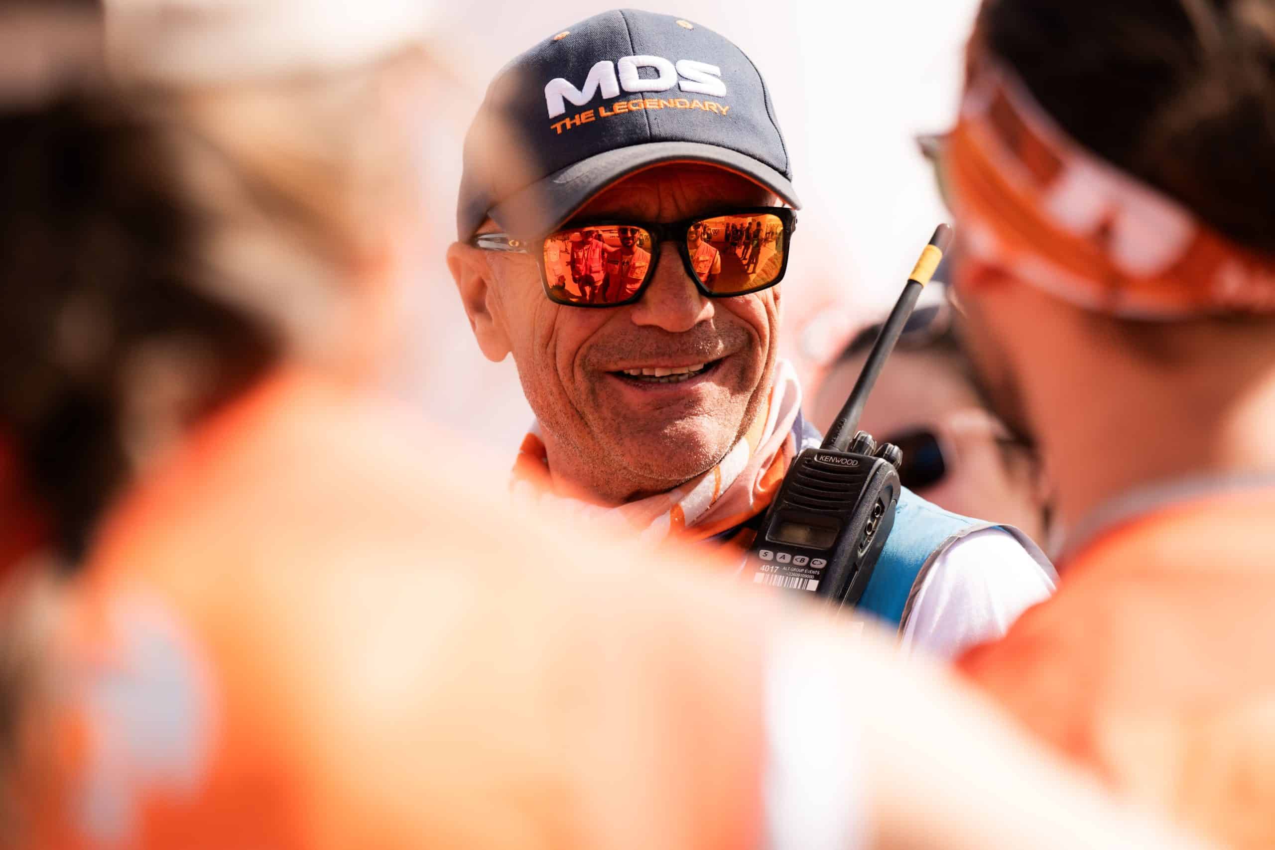Marathon des Sables : bilan, nouveautés et défis à venir avec Cyril Gauthier