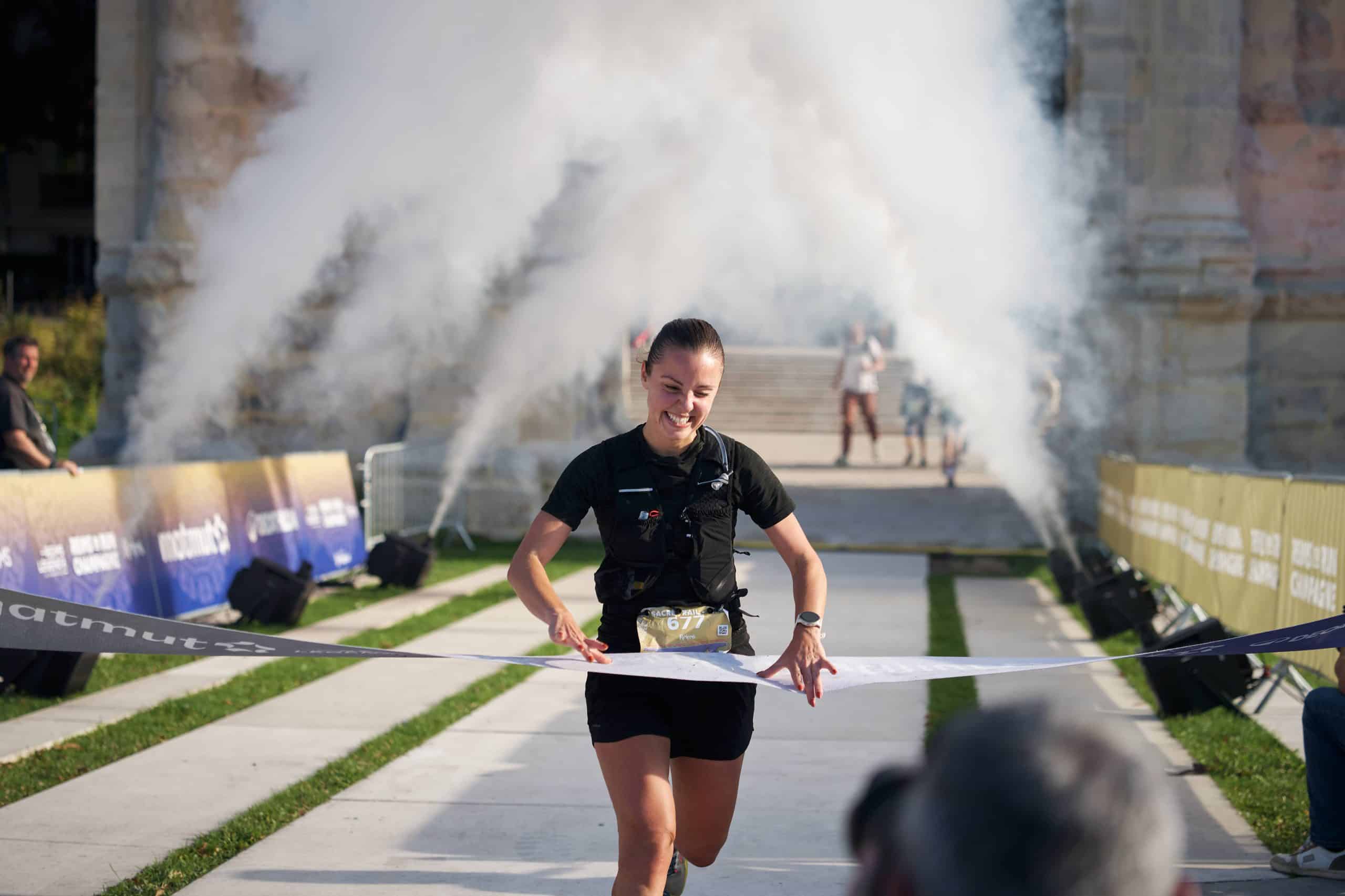 © Reims Champagne Run