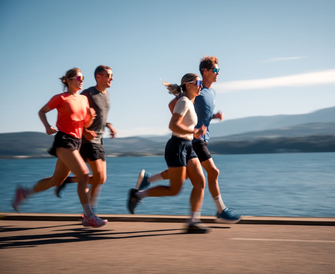 Comment reprendre la course à pied après les fêtes ou une coupure ? Voici nos 5 règles d'or qui sauront vous guider dans votre reprise.