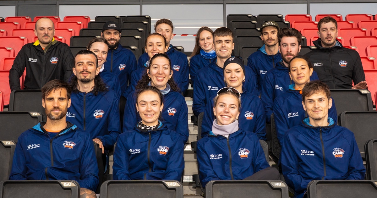 Du 23 au 26 mars, 20 testeurs ont pu passer au crible les meilleures chaussures de running du marché, lors du Road Test Camp à Lyon.