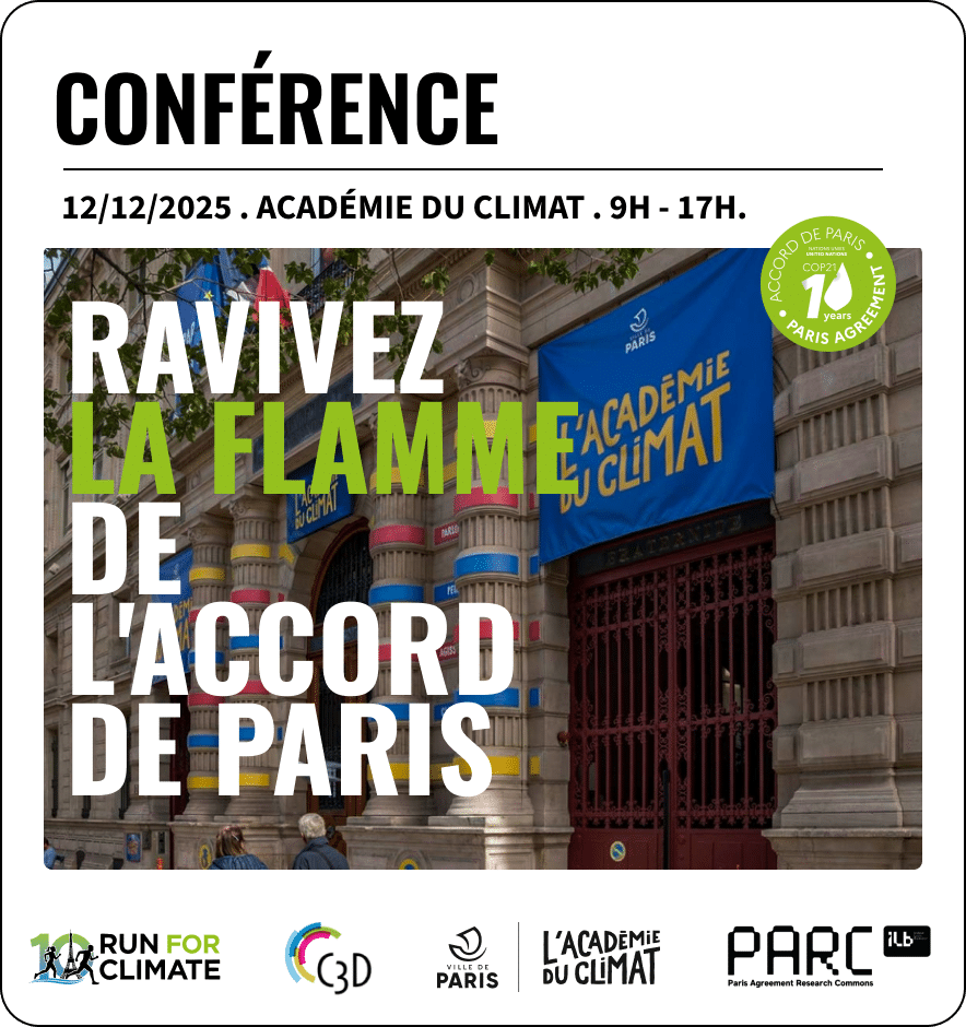 Run For Climate : Un challenge connecté et un 10 km pour « se bouger »