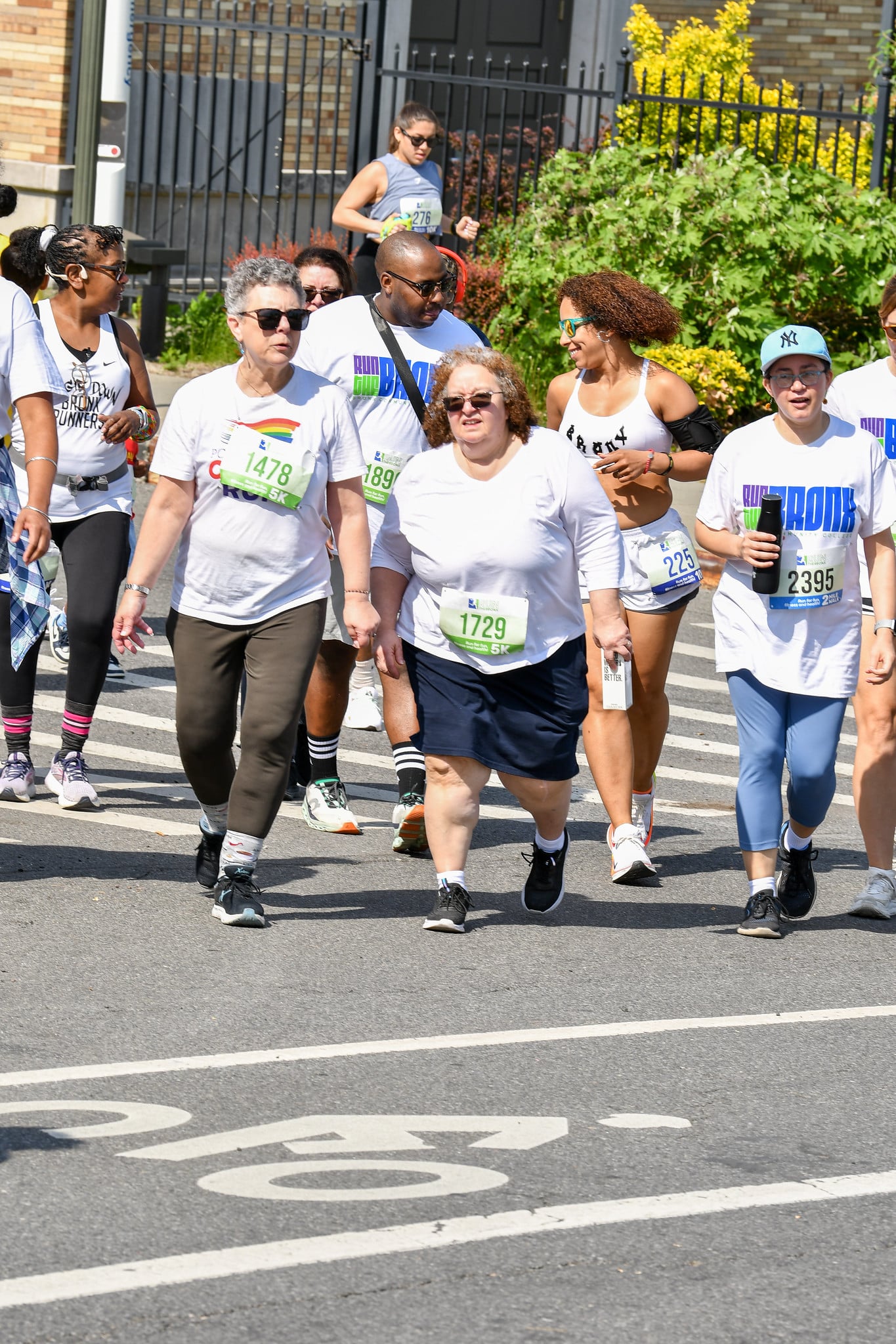 Découvrez Run the Bronx, la course communautaire historique du Bronx : 5 km, 10 km et marche, portée par la passion de son organisateur, Robert Whalen.