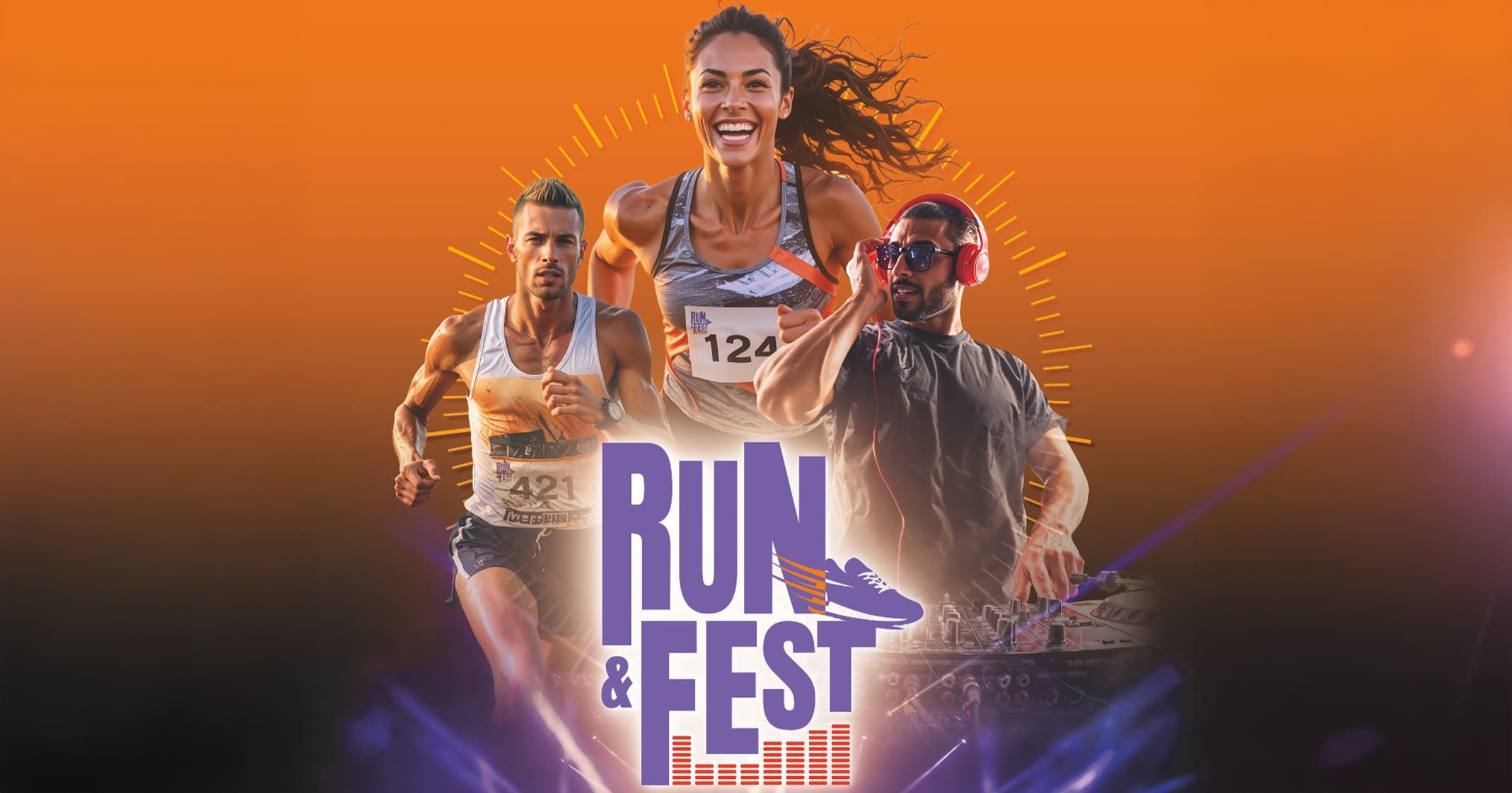 Un accident de parachute, une traversée du GR20 entre amis et une idée née au milieu des montagnes corses. Quelques mois plus tard, elle prend forme à Mâcon. Les 23 et 24 mai 2026, la première édition de Run and Fest promet un mélange inattendu : marathon, musique électro et esprit festival. Une nouvelle façon de vivre la course à pied, entre performance, fête et aventure humaine.