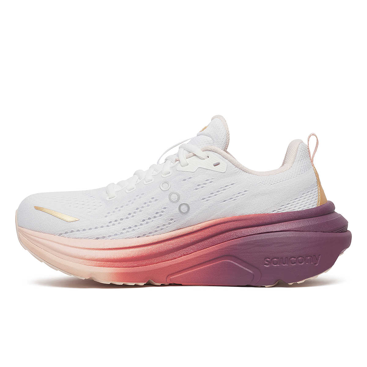 Saucony signe son grand retour sur le marché des chaussures de stabilité avec la nouvelle Hurricane 25. L'objectif est clair : offrir aux coureurs un confort maximal et une stabilité sans faille, kilomètre après kilomètre, sans pour autant sacrifier le dynamisme. Pensée pour les entraînements quotidiens, cette version revisite entièrement la formule du modèle iconique, en intégrant les dernières innovations de la marque américaine qui s'impose désormais comme un acteur majeur dans le paysage du running.