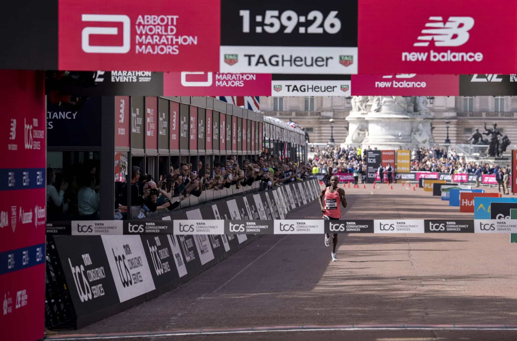 Découvrez les détails de la préparation de Sabastian Sawe pour courir le premier marathon officiel sous les 2 heures à Londres.