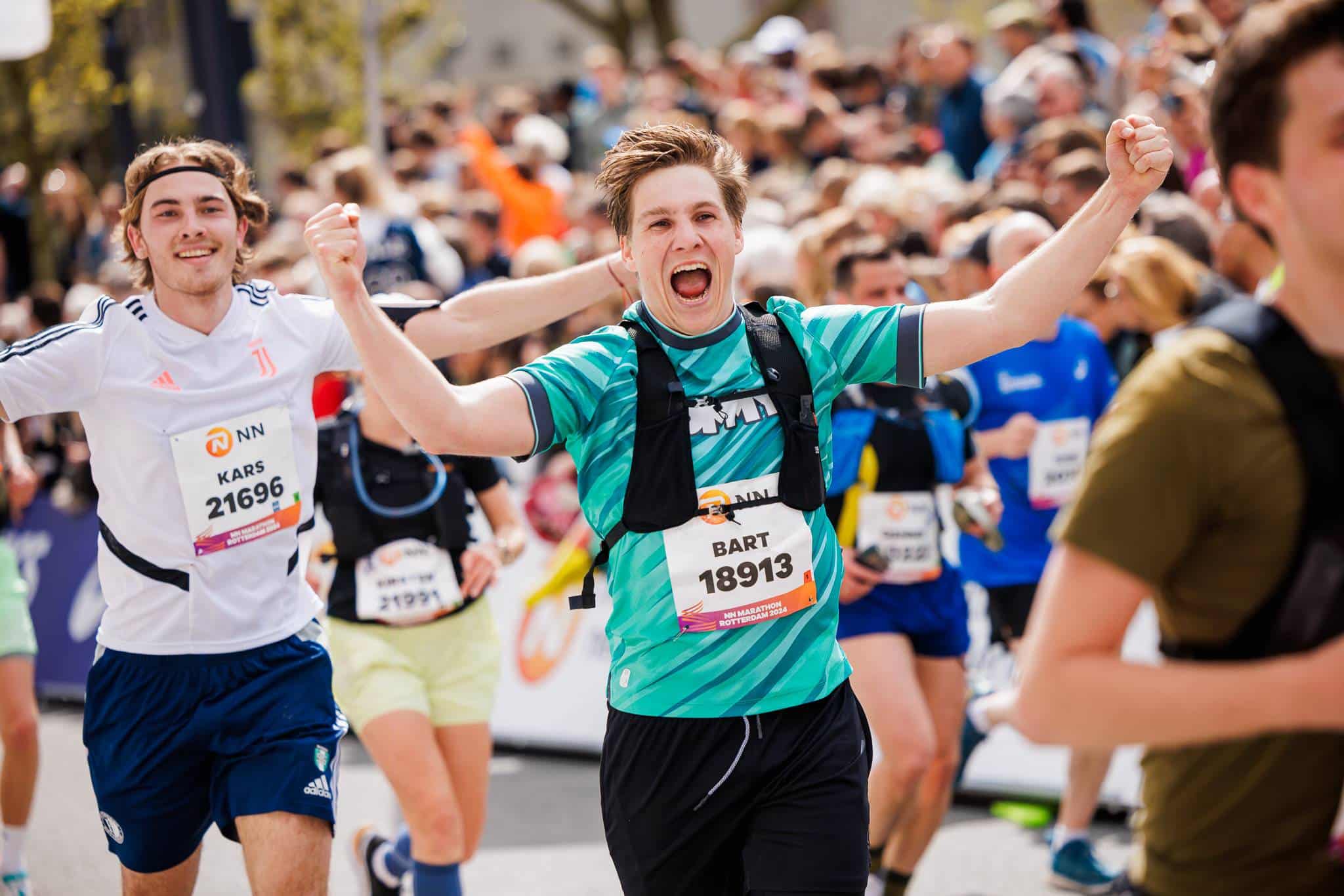 Marathon de Rotterdam 2025